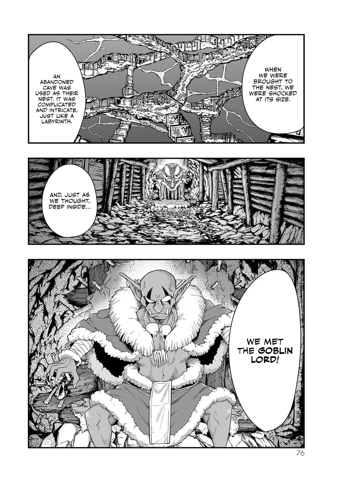 I Don't Really Get it, but it Looks like I Was Reincarnated in an Another World Chapter 100 page 8 - Chapter 100