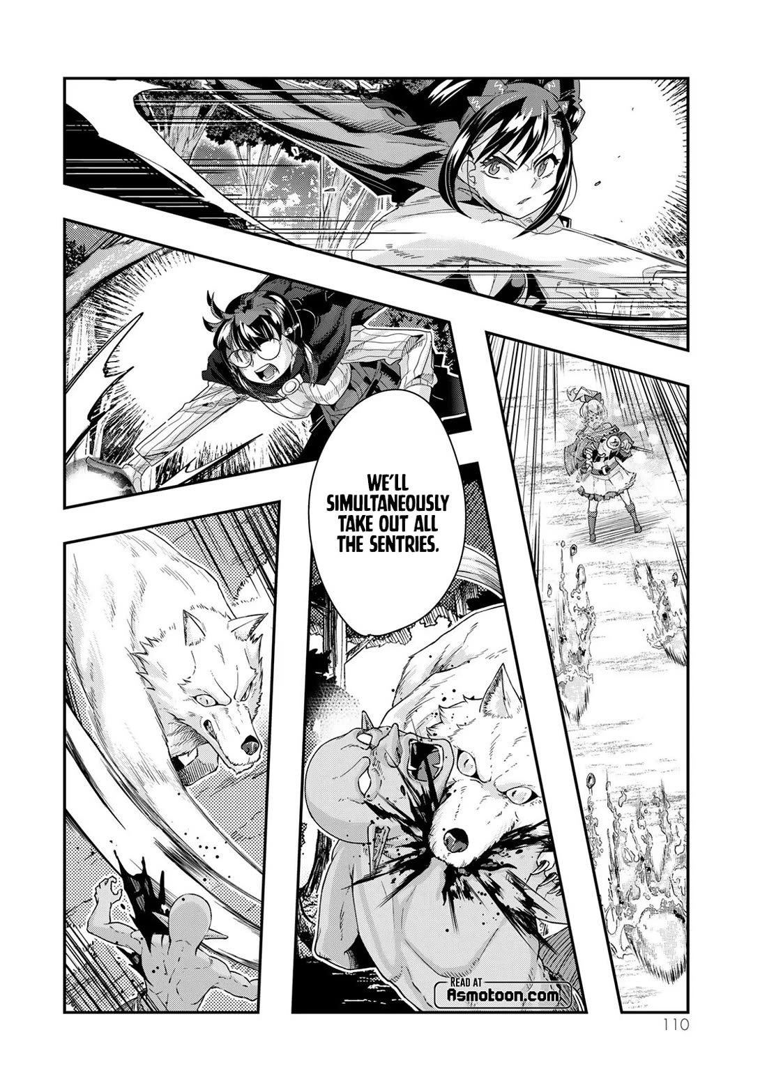 I Don't Really Get it, but it Looks like I Was Reincarnated in an Another World Chapter 101 page 11 - Chapter 101