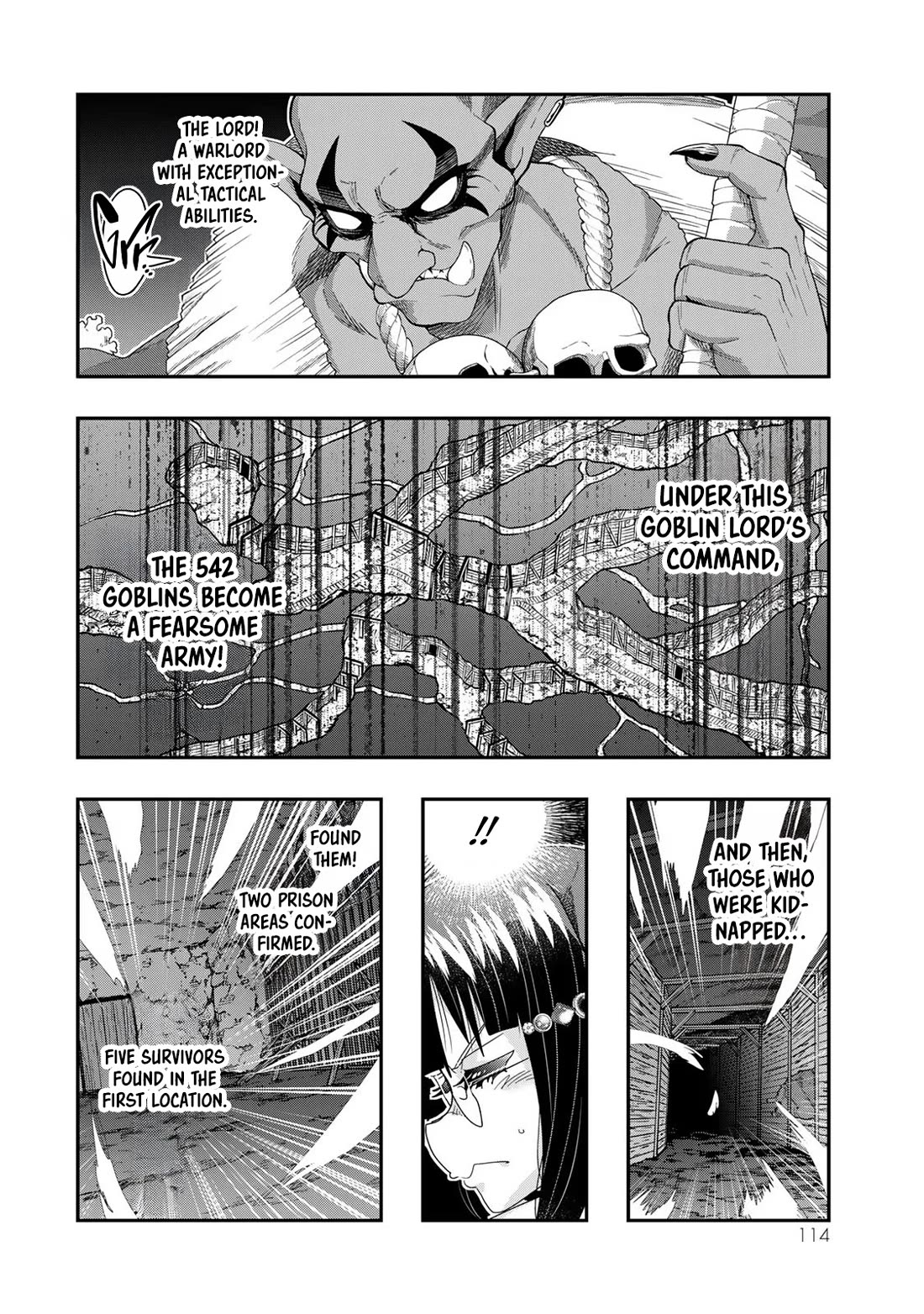 I Don't Really Get it, but it Looks like I Was Reincarnated in an Another World Chapter 101 page 15 - Chapter 101
