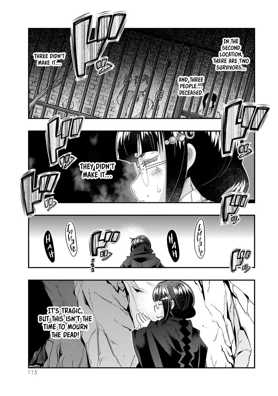 I Don't Really Get it, but it Looks like I Was Reincarnated in an Another World Chapter 101 page 16 - Chapter 101