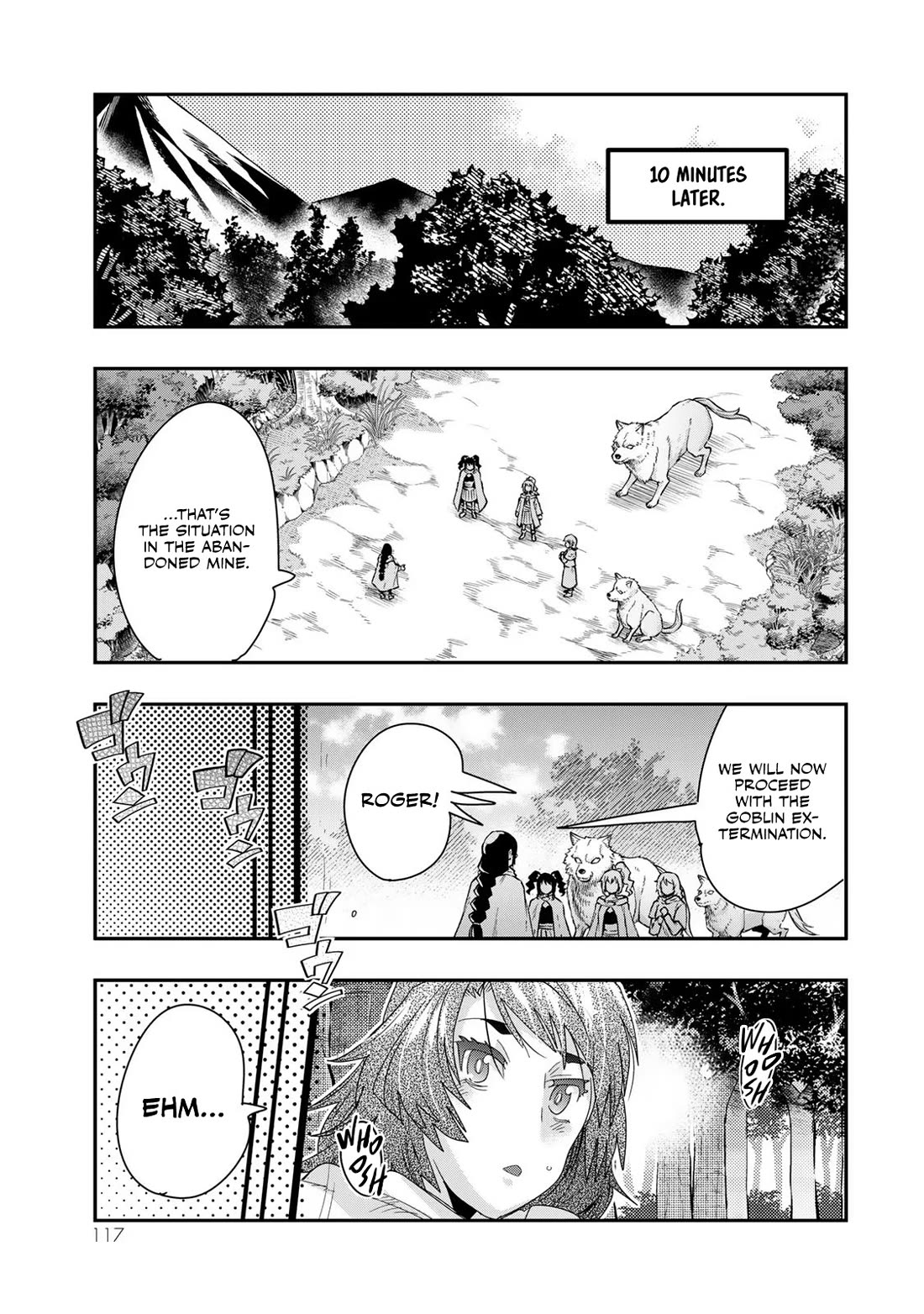 I Don't Really Get it, but it Looks like I Was Reincarnated in an Another World Chapter 101 page 18 - Chapter 101