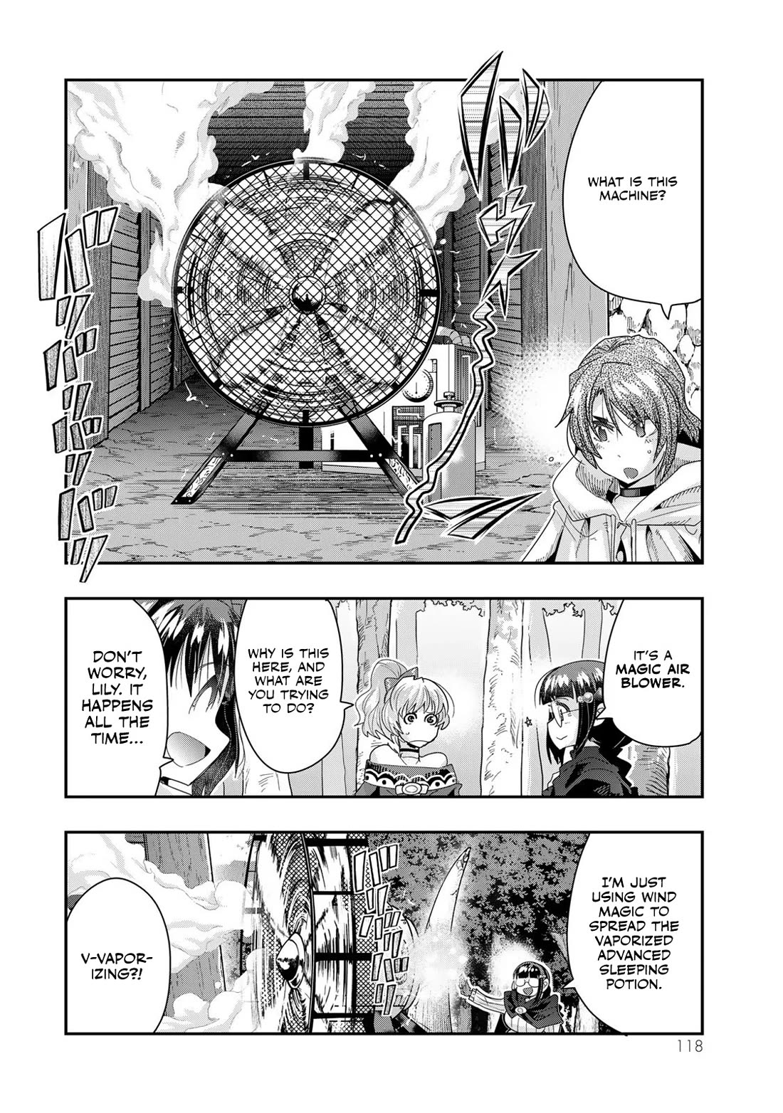 I Don't Really Get it, but it Looks like I Was Reincarnated in an Another World Chapter 101 page 19 - Chapter 101