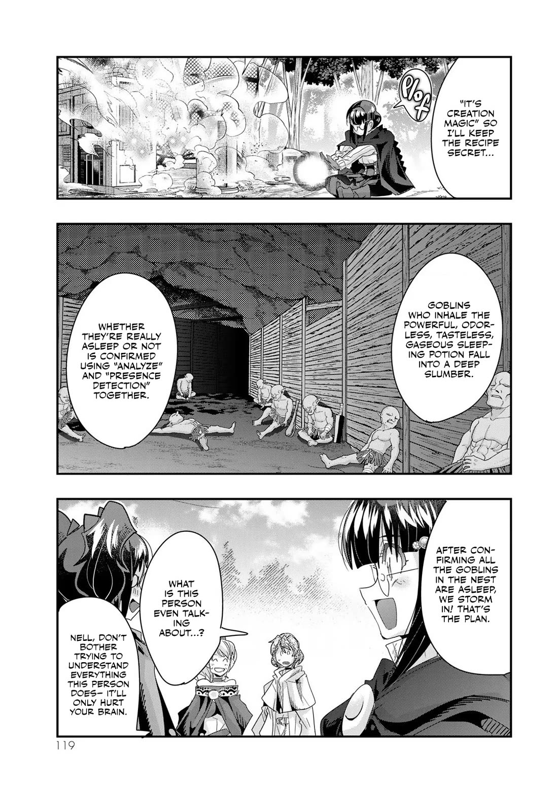 I Don't Really Get it, but it Looks like I Was Reincarnated in an Another World Chapter 101 page 20 - Chapter 101