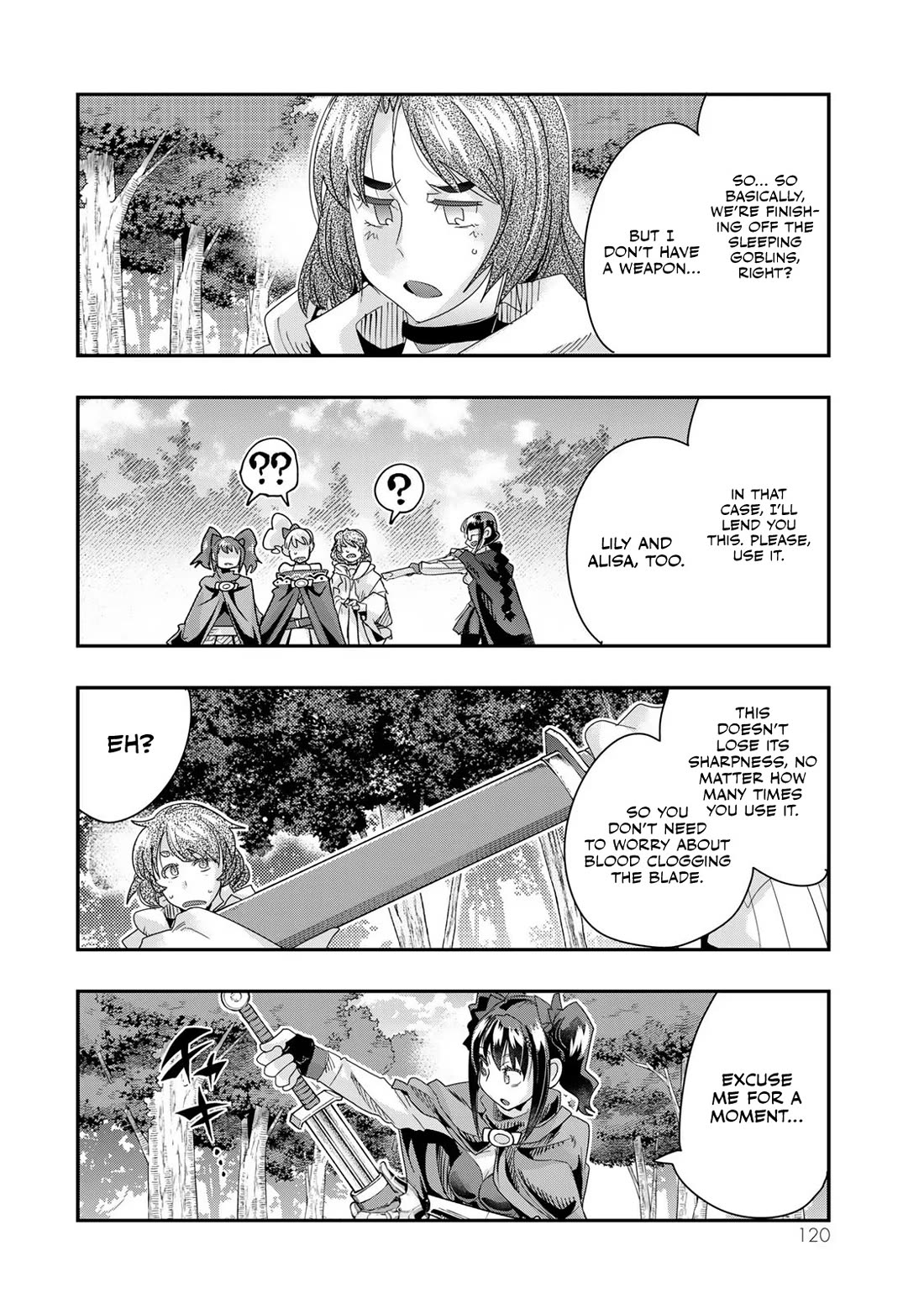 I Don't Really Get it, but it Looks like I Was Reincarnated in an Another World Chapter 101 page 21 - Chapter 101
