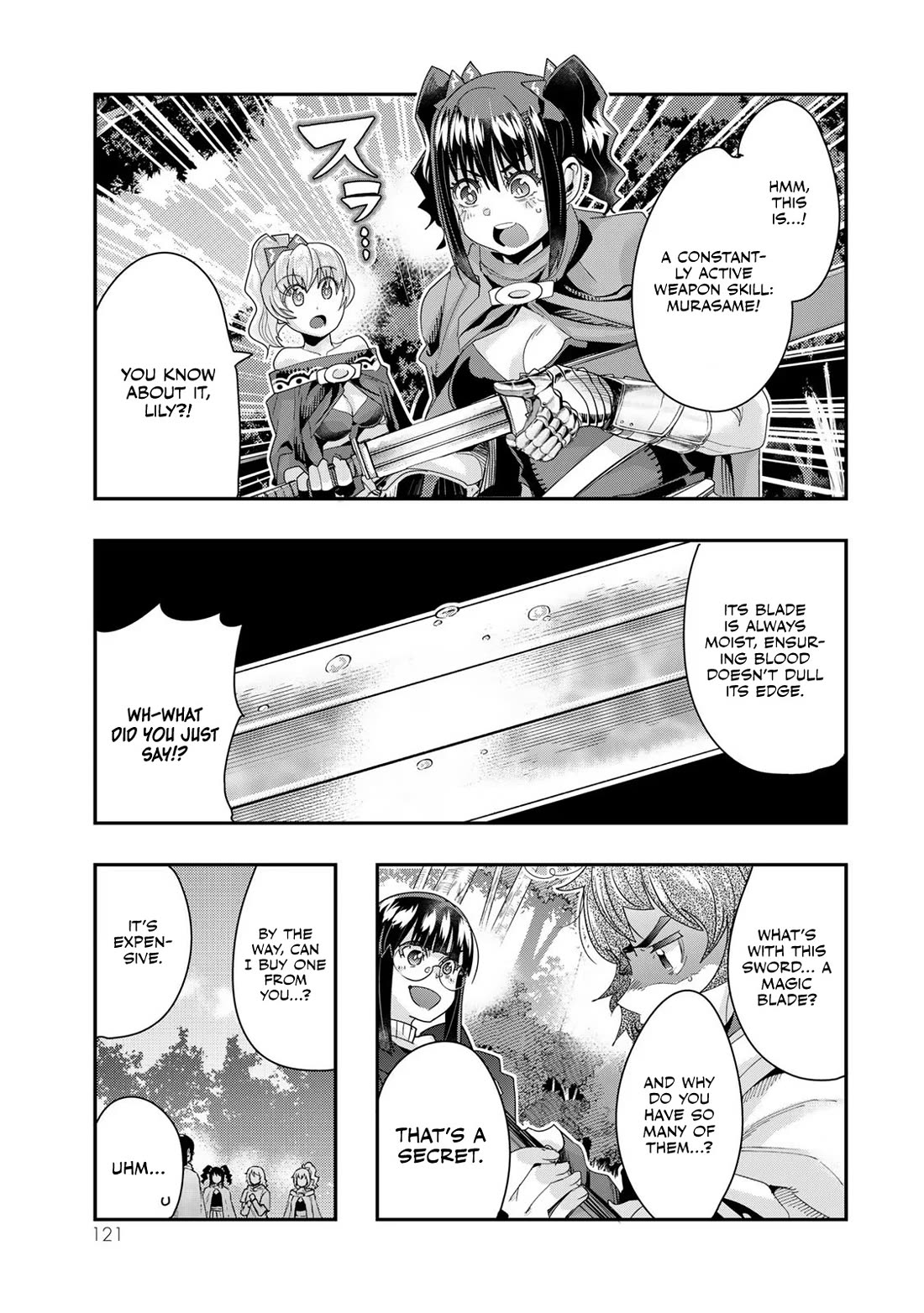 I Don't Really Get it, but it Looks like I Was Reincarnated in an Another World Chapter 101 page 22 - Chapter 101