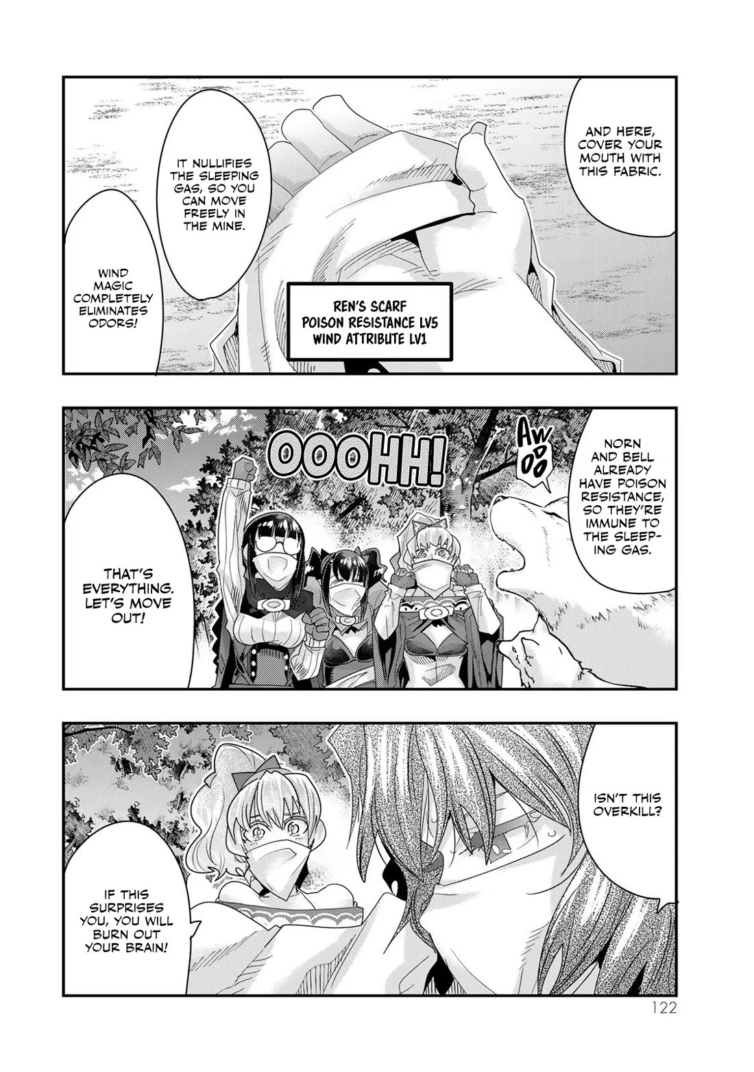 I Don't Really Get it, but it Looks like I Was Reincarnated in an Another World Chapter 101 page 23 - Chapter 101