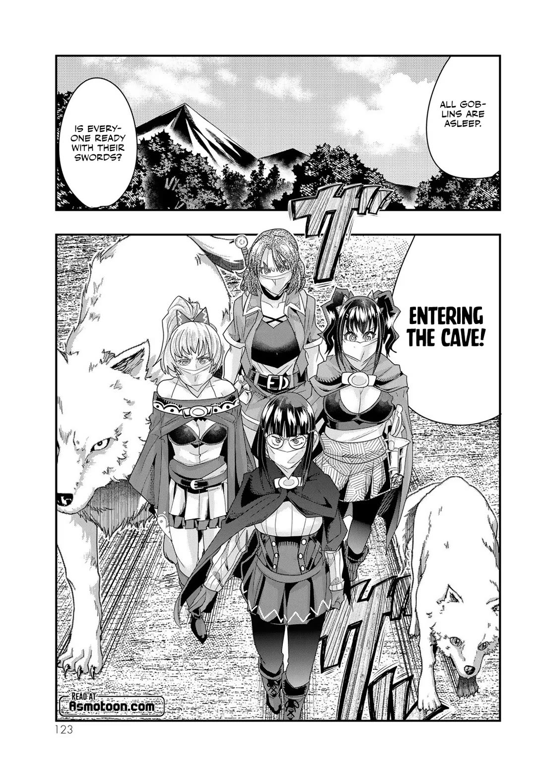 I Don't Really Get it, but it Looks like I Was Reincarnated in an Another World Chapter 101 page 24 - Chapter 101