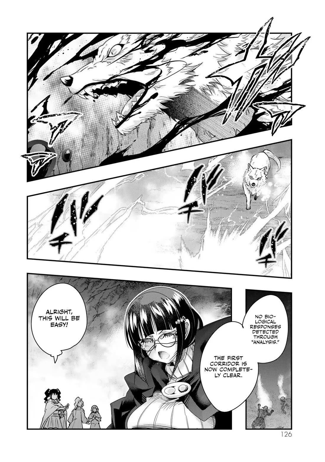 I Don't Really Get it, but it Looks like I Was Reincarnated in an Another World Chapter 101 page 27 - Chapter 101