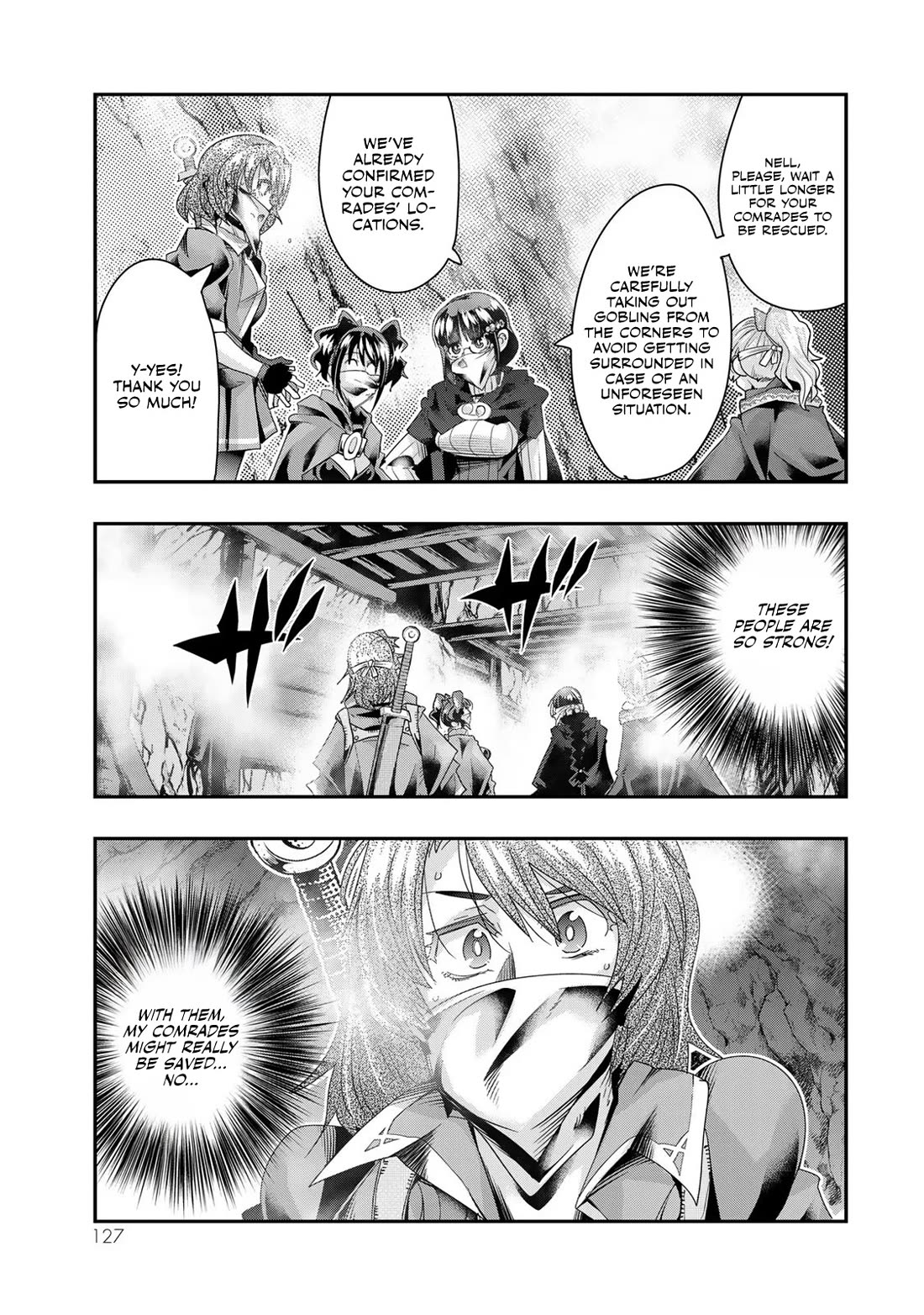 I Don't Really Get it, but it Looks like I Was Reincarnated in an Another World Chapter 101 page 28 - Chapter 101