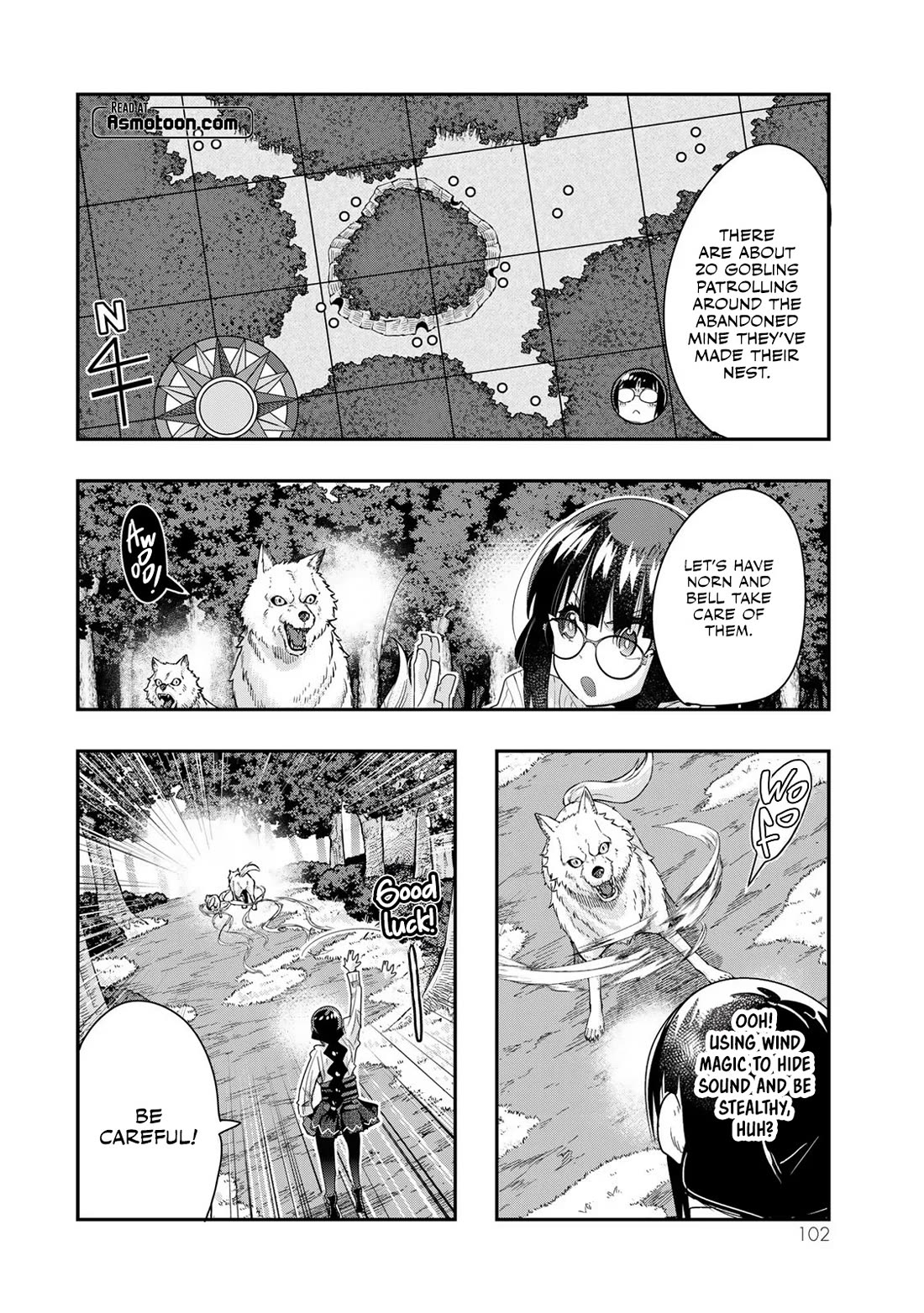 I Don't Really Get it, but it Looks like I Was Reincarnated in an Another World Chapter 101 page 3 - Chapter 101