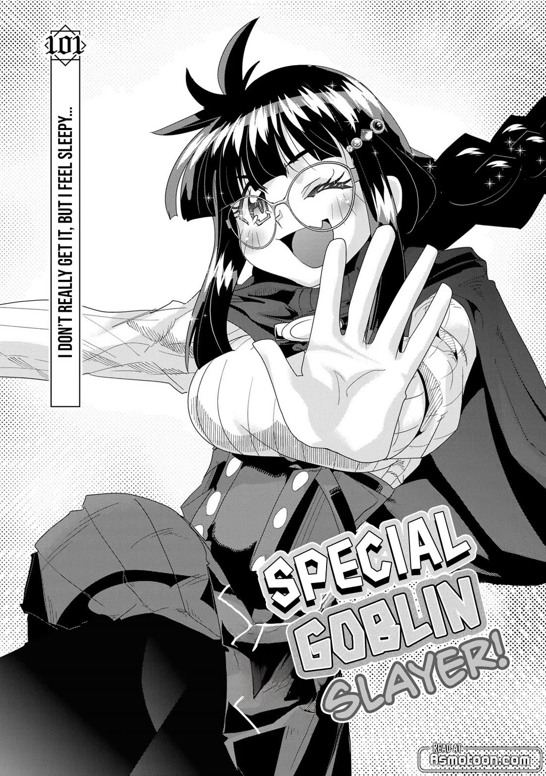 I Don't Really Get it, but it Looks like I Was Reincarnated in an Another World Chapter 101 page 5 - Chapter 101
