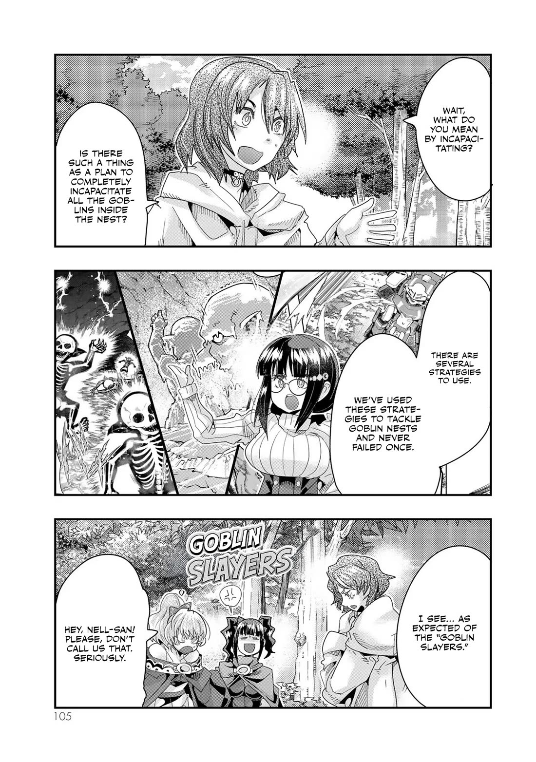 I Don't Really Get it, but it Looks like I Was Reincarnated in an Another World Chapter 101 page 6 - Chapter 101