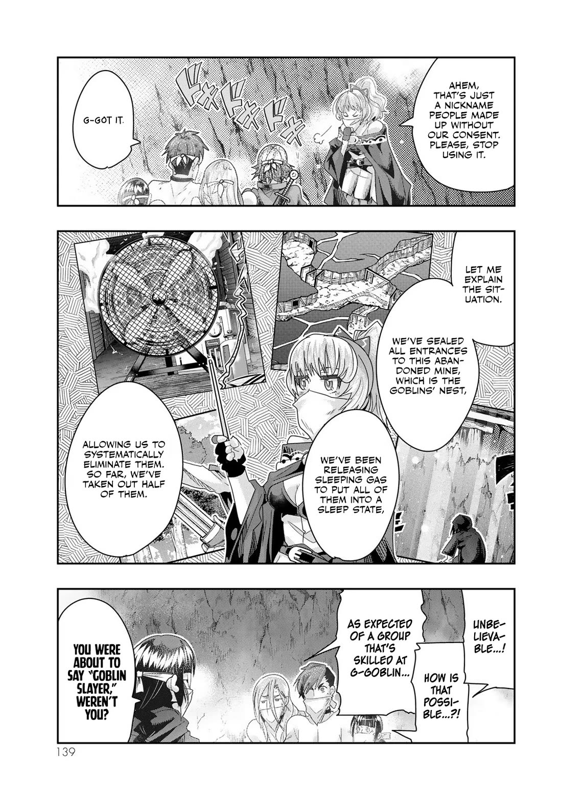 I Don't Really Get it, but it Looks like I Was Reincarnated in an Another World Chapter 102 page 12 - Chapter 102