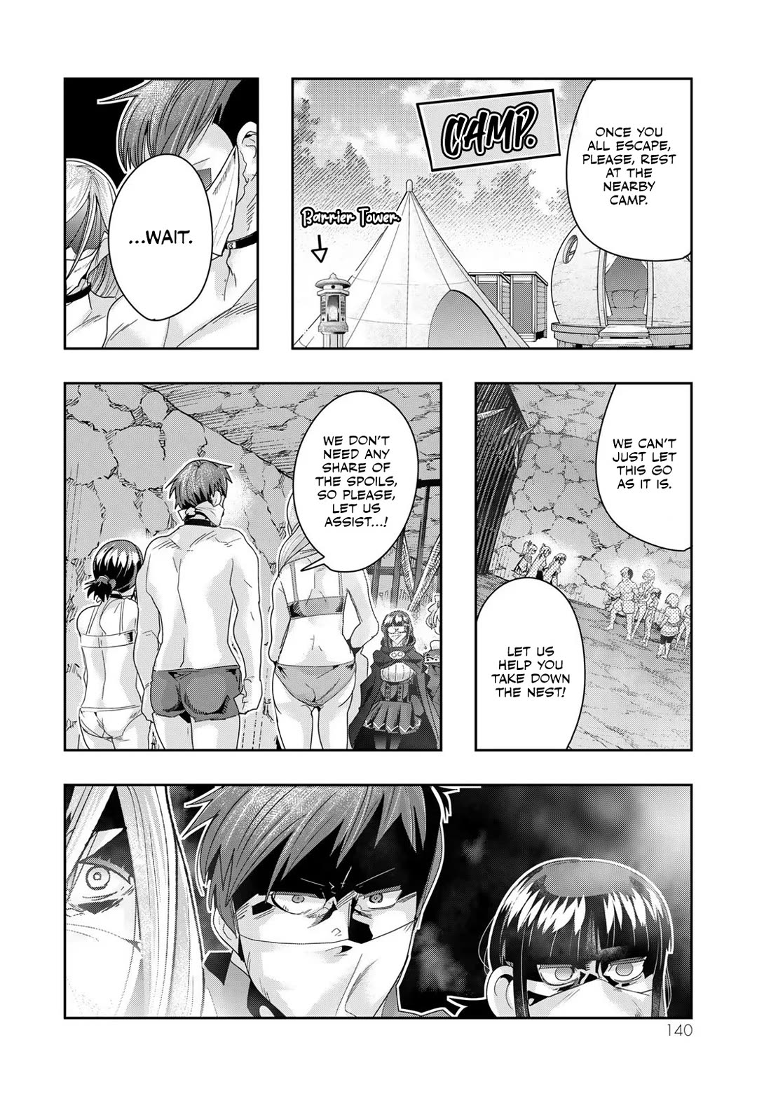 I Don't Really Get it, but it Looks like I Was Reincarnated in an Another World Chapter 102 page 13 - Chapter 102