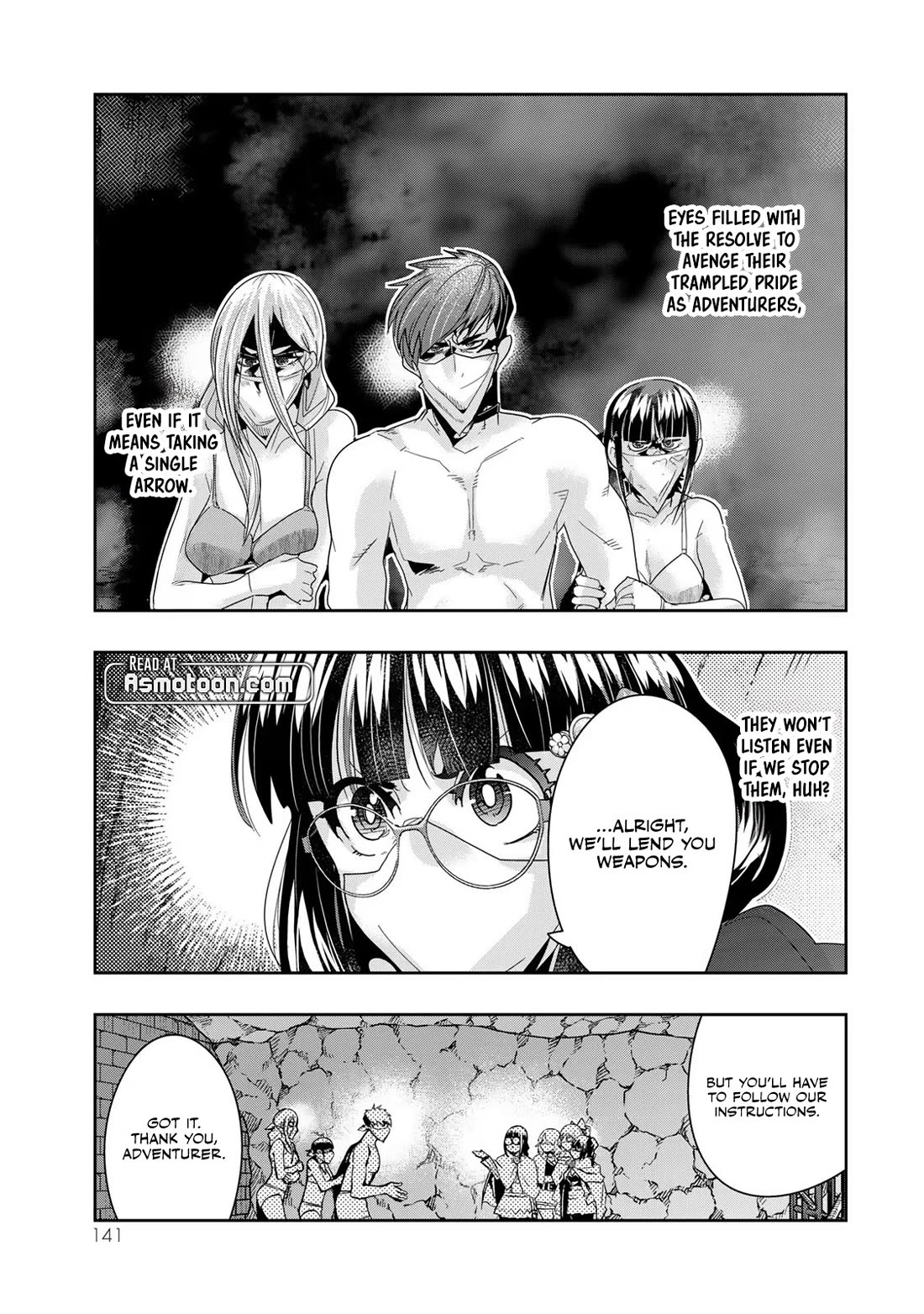 I Don't Really Get it, but it Looks like I Was Reincarnated in an Another World Chapter 102 page 14 - Chapter 102