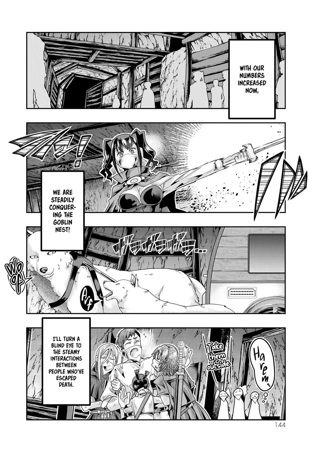 I Don't Really Get it, but it Looks like I Was Reincarnated in an Another World Chapter 102 page 17 - Chapter 102