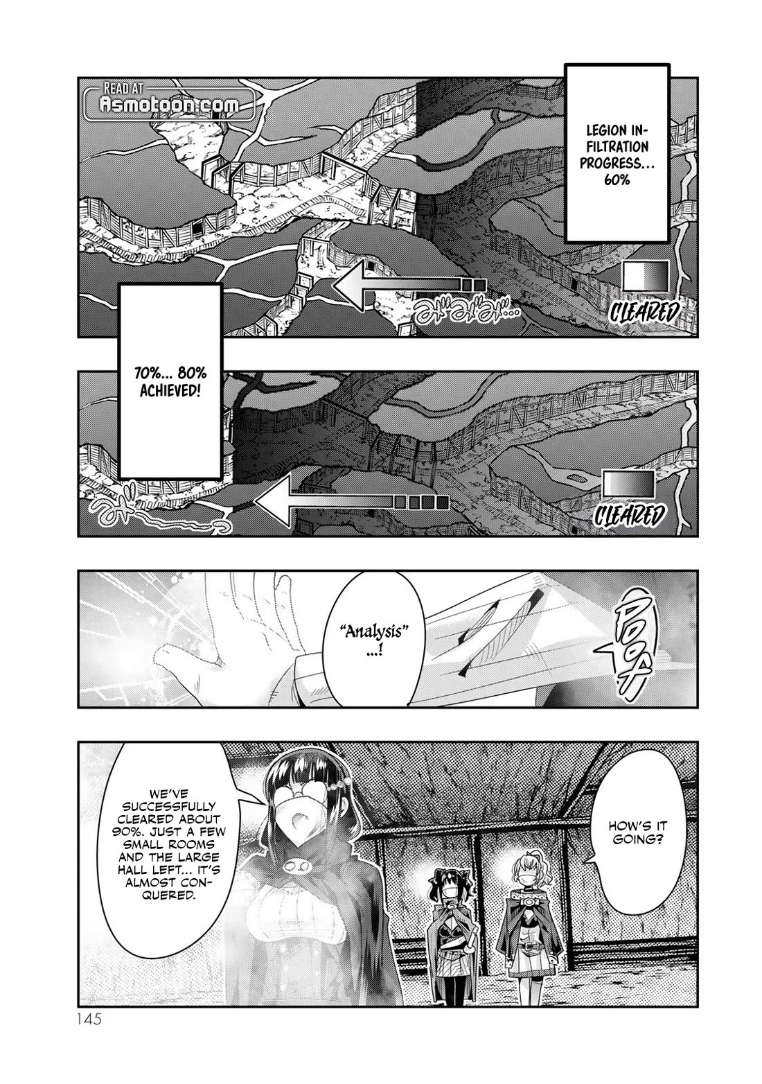 I Don't Really Get it, but it Looks like I Was Reincarnated in an Another World Chapter 102 page 18 - Chapter 102