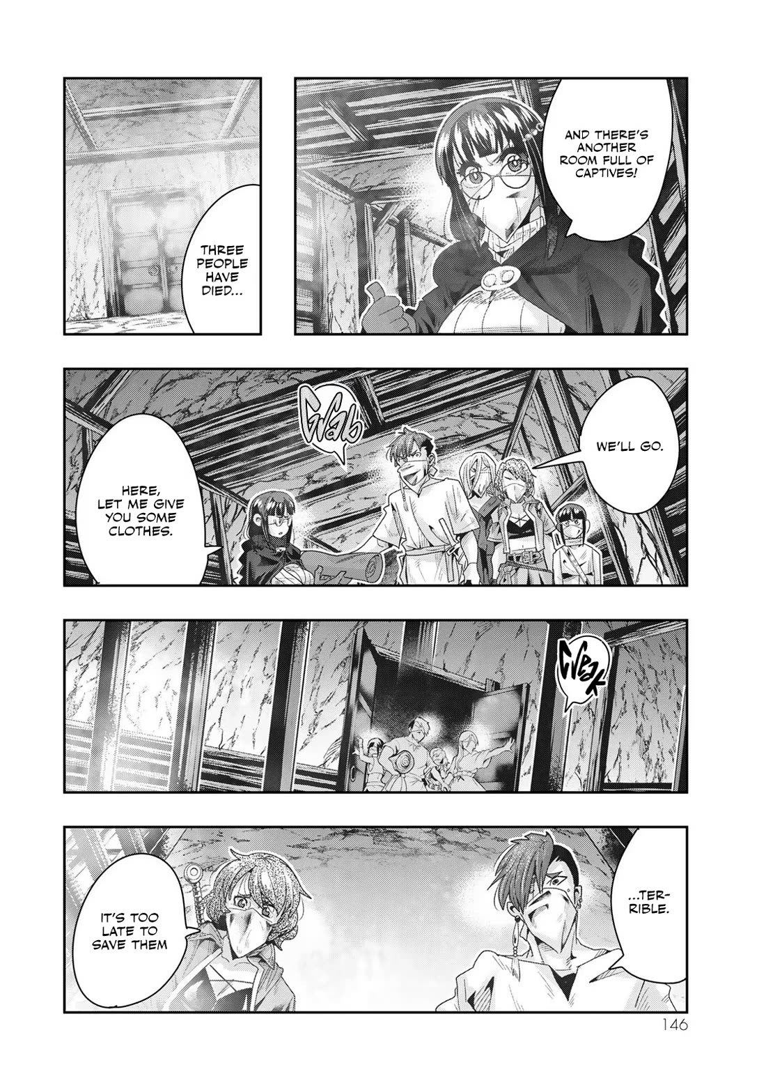 I Don't Really Get it, but it Looks like I Was Reincarnated in an Another World Chapter 102 page 19 - Chapter 102