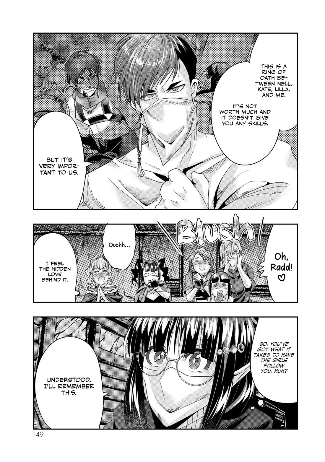 I Don't Really Get it, but it Looks like I Was Reincarnated in an Another World Chapter 102 page 22 - Chapter 102