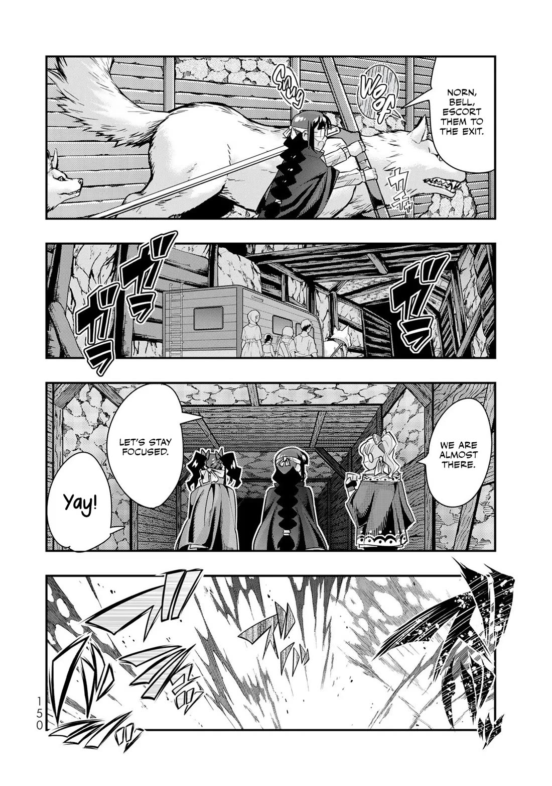 I Don't Really Get it, but it Looks like I Was Reincarnated in an Another World Chapter 102 page 23 - Chapter 102