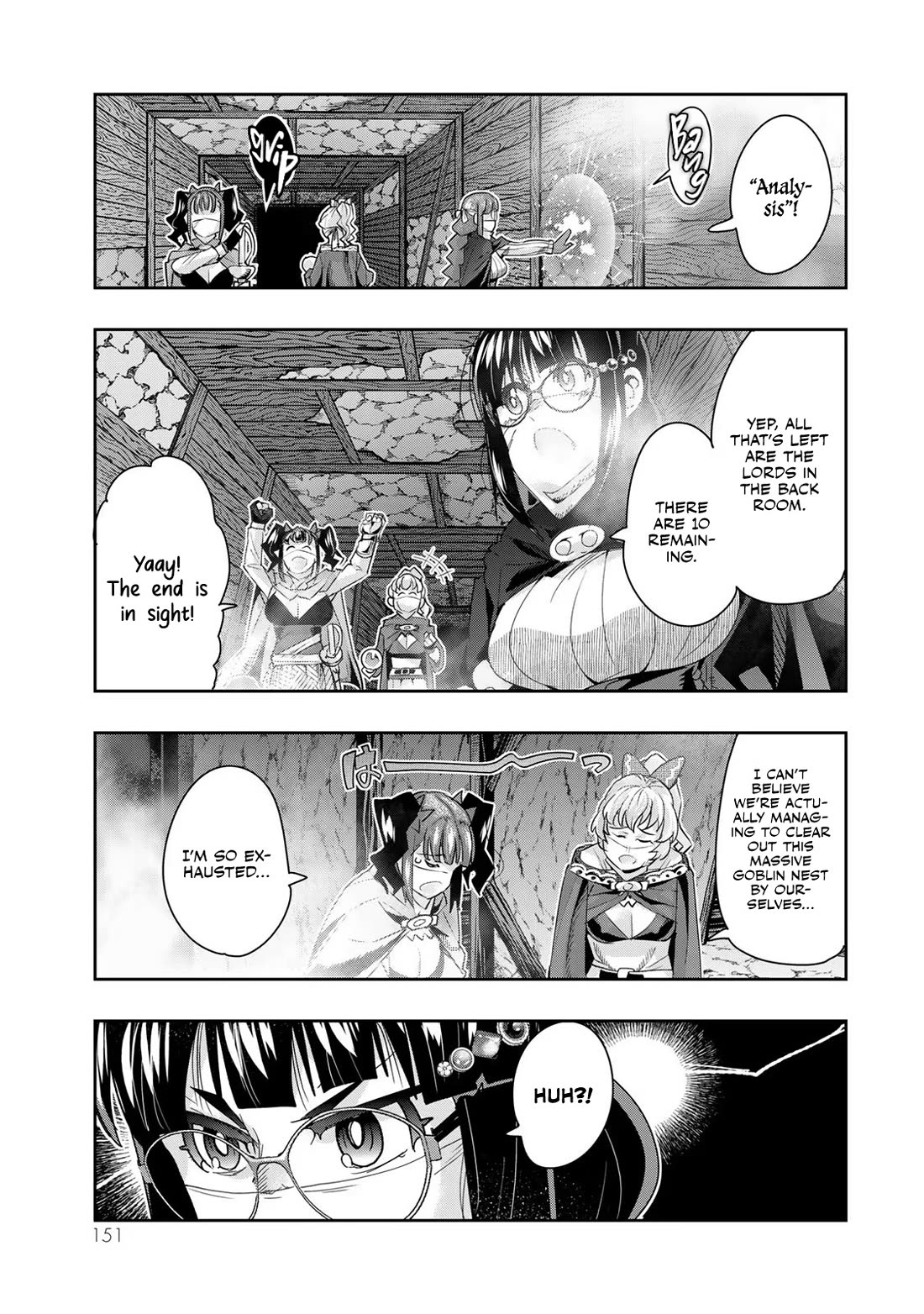 I Don't Really Get it, but it Looks like I Was Reincarnated in an Another World Chapter 102 page 24 - Chapter 102
