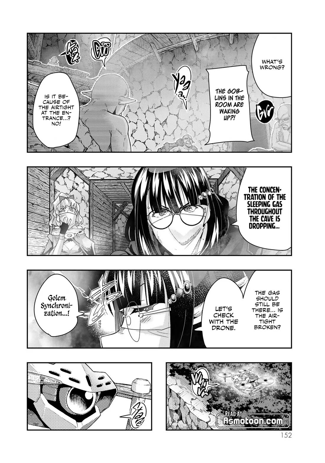I Don't Really Get it, but it Looks like I Was Reincarnated in an Another World Chapter 102 page 25 - Chapter 102