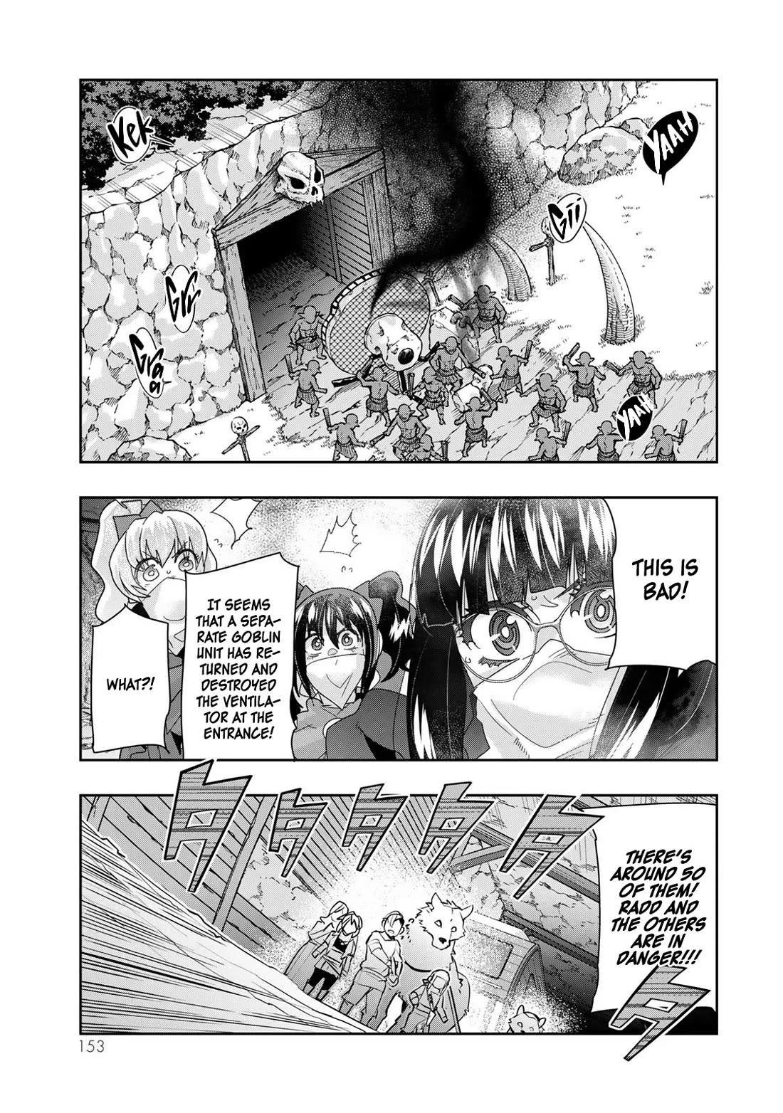 I Don't Really Get it, but it Looks like I Was Reincarnated in an Another World Chapter 102 page 26 - Chapter 102