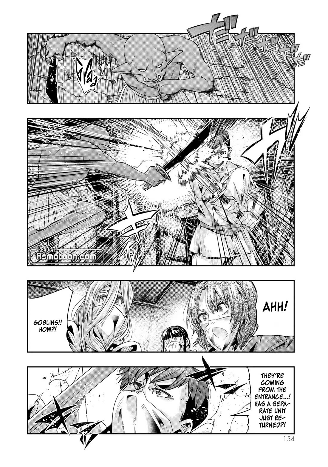 I Don't Really Get it, but it Looks like I Was Reincarnated in an Another World Chapter 102 page 27 - Chapter 102
