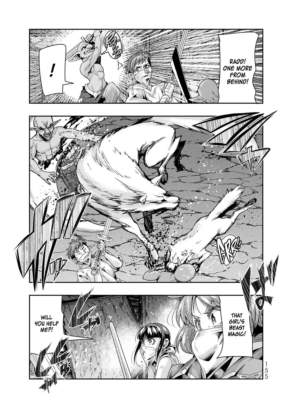 I Don't Really Get it, but it Looks like I Was Reincarnated in an Another World Chapter 102 page 28 - Chapter 102