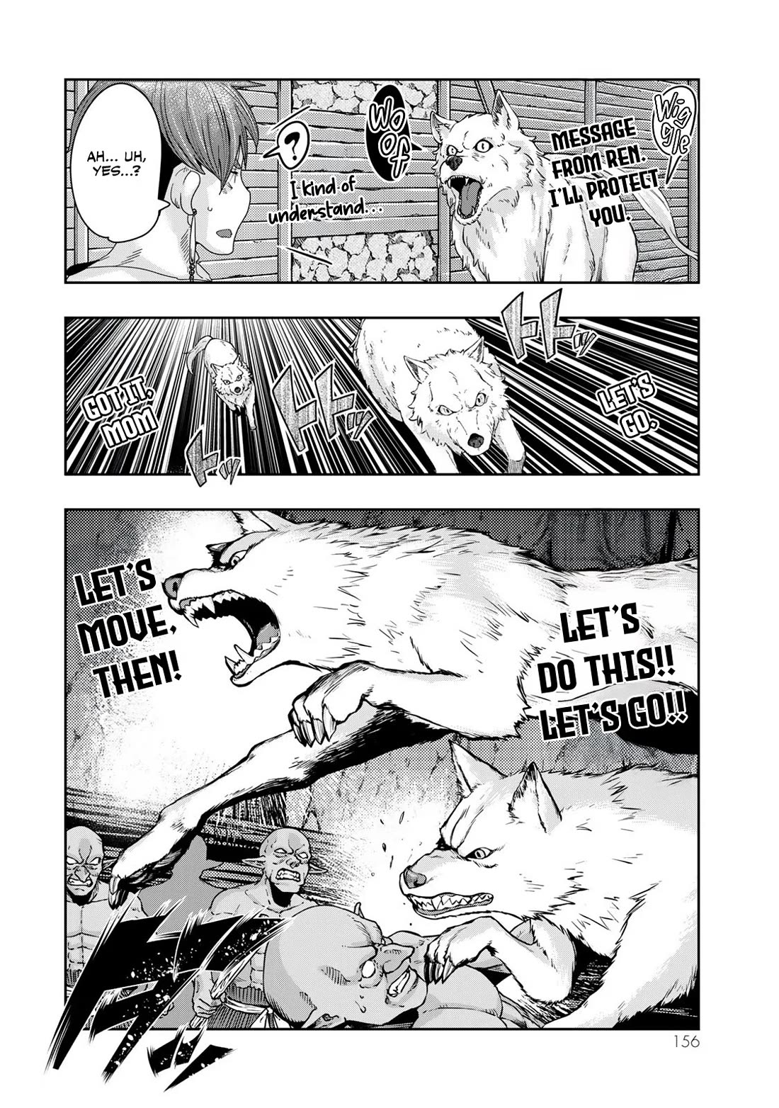 I Don't Really Get it, but it Looks like I Was Reincarnated in an Another World Chapter 102 page 29 - Chapter 102