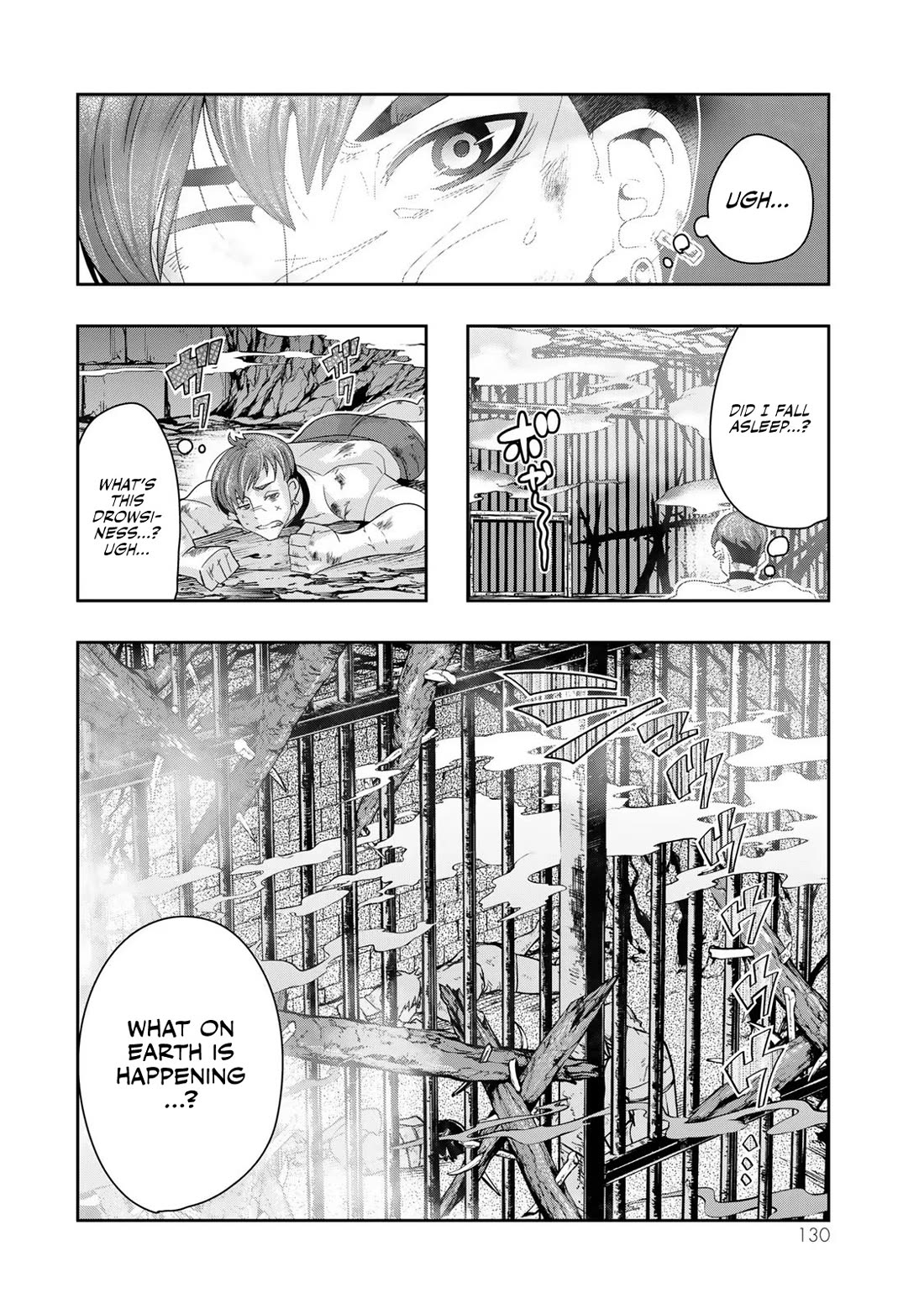 I Don't Really Get it, but it Looks like I Was Reincarnated in an Another World Chapter 102 page 3 - Chapter 102