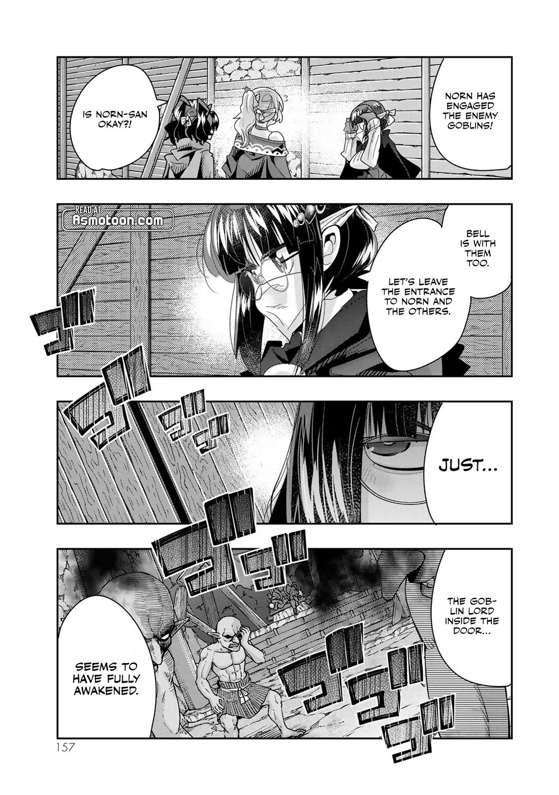 I Don't Really Get it, but it Looks like I Was Reincarnated in an Another World Chapter 102 page 30 - Chapter 102