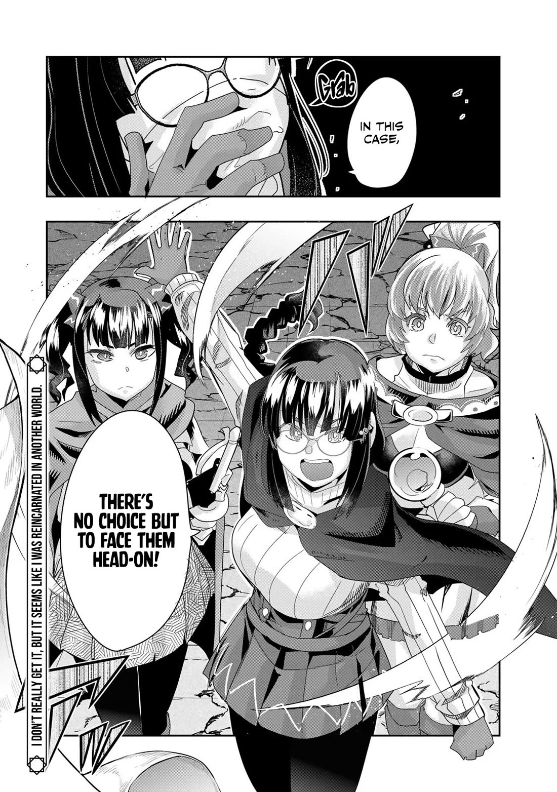 I Don't Really Get it, but it Looks like I Was Reincarnated in an Another World Chapter 102 page 31 - Chapter 102