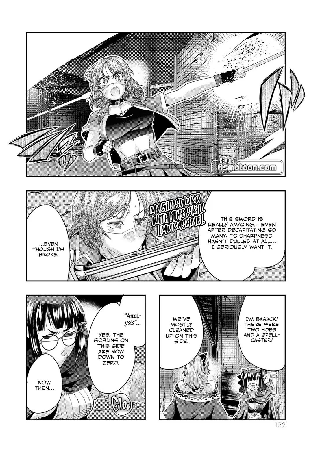 I Don't Really Get it, but it Looks like I Was Reincarnated in an Another World Chapter 102 page 5 - Chapter 102