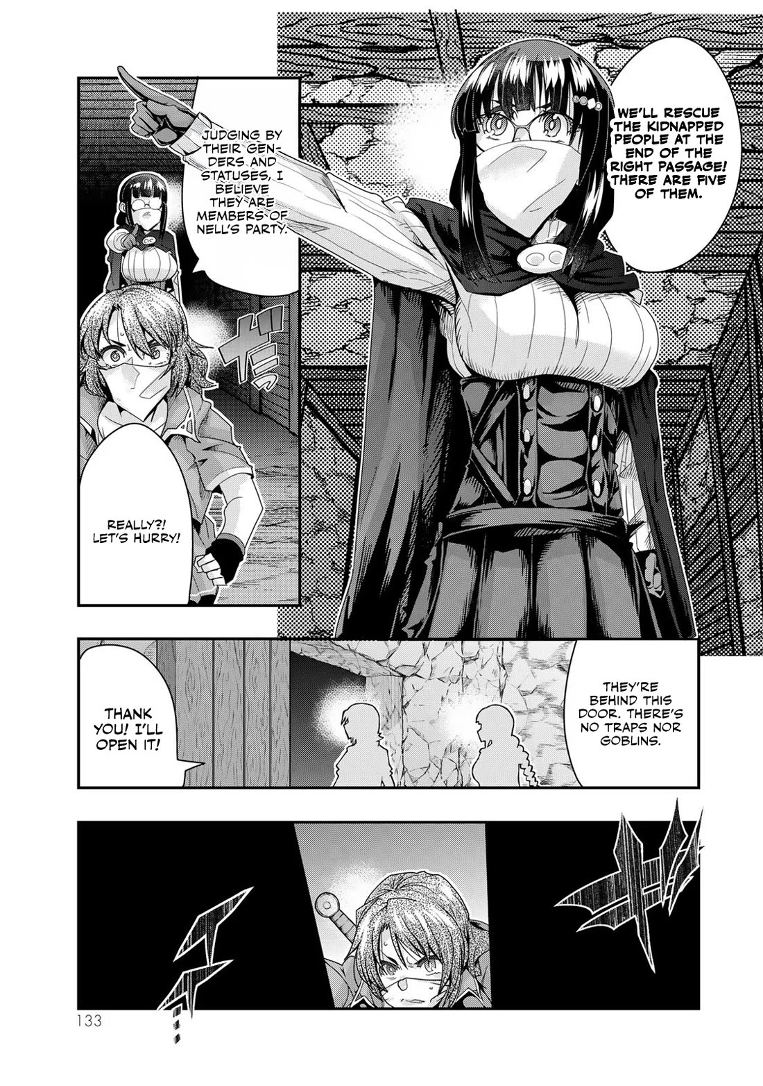 I Don't Really Get it, but it Looks like I Was Reincarnated in an Another World Chapter 102 page 6 - Chapter 102