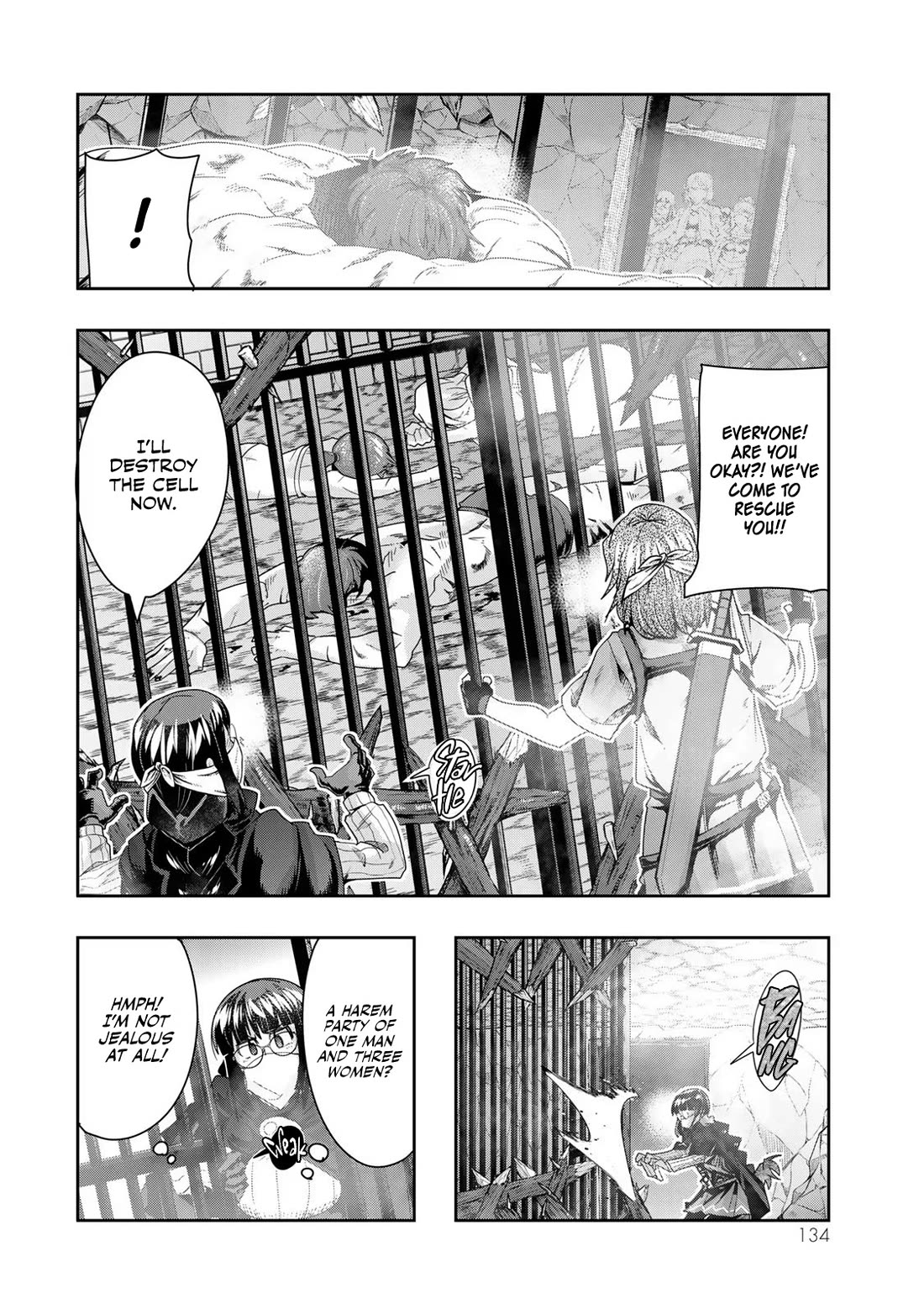 I Don't Really Get it, but it Looks like I Was Reincarnated in an Another World Chapter 102 page 7 - Chapter 102