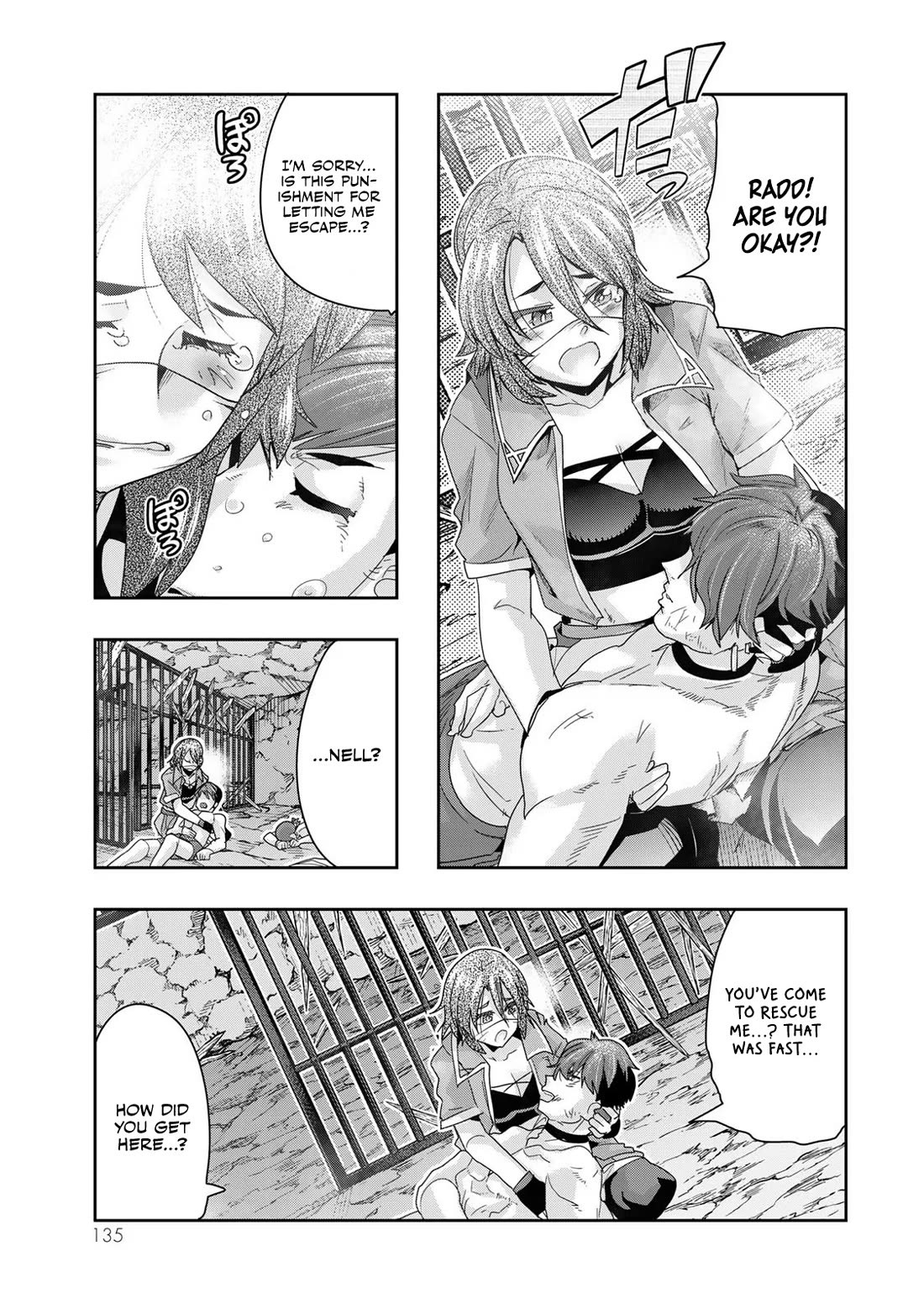 I Don't Really Get it, but it Looks like I Was Reincarnated in an Another World Chapter 102 page 8 - Chapter 102