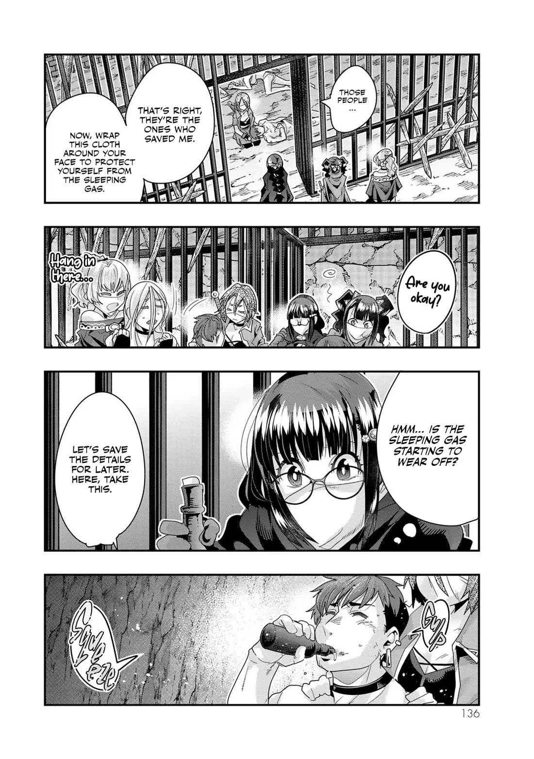 I Don't Really Get it, but it Looks like I Was Reincarnated in an Another World Chapter 102 page 9 - Chapter 102