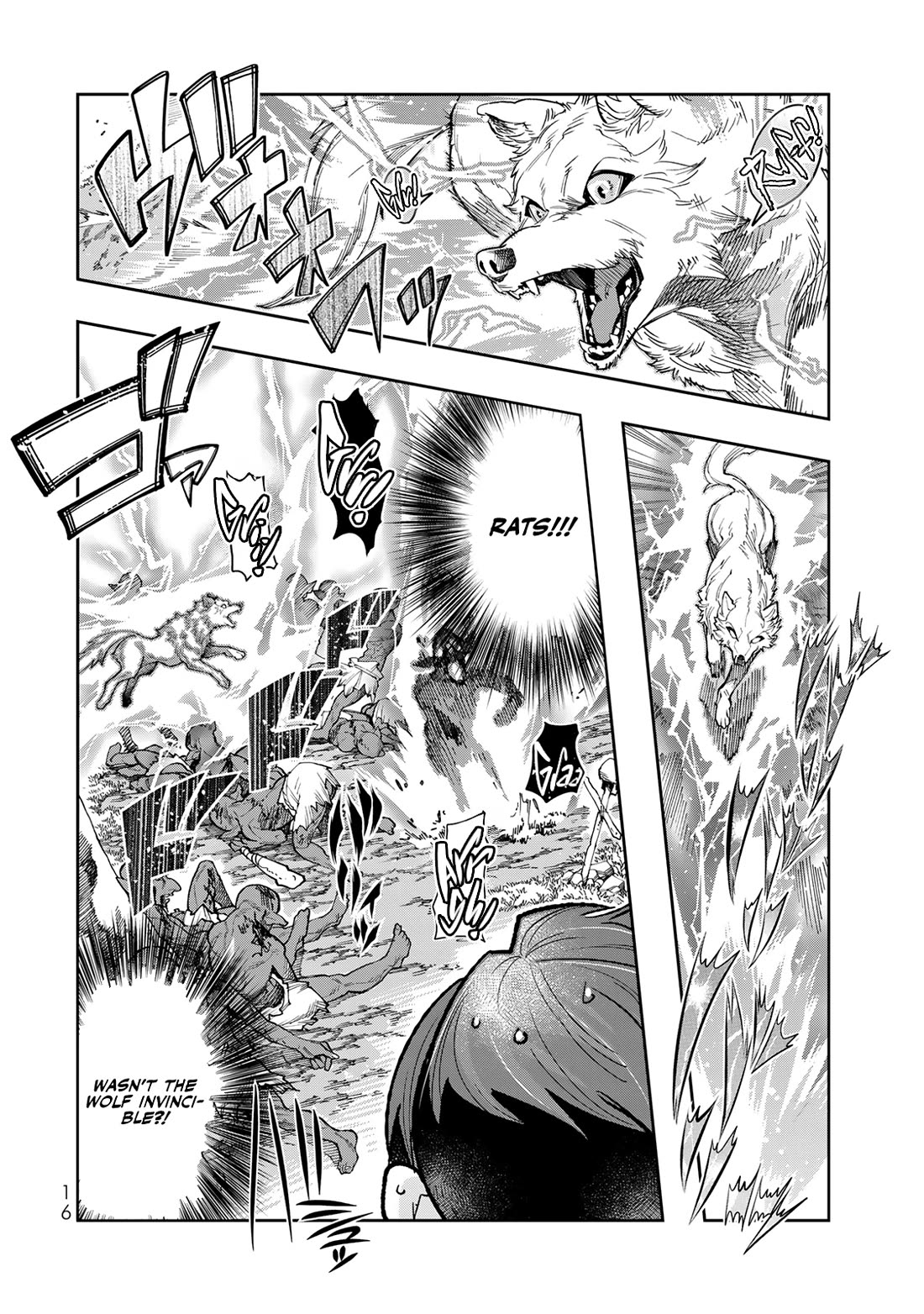 I Don't Really Get it, but it Looks like I Was Reincarnated in an Another World Chapter 103 page 15 - Chapter 103