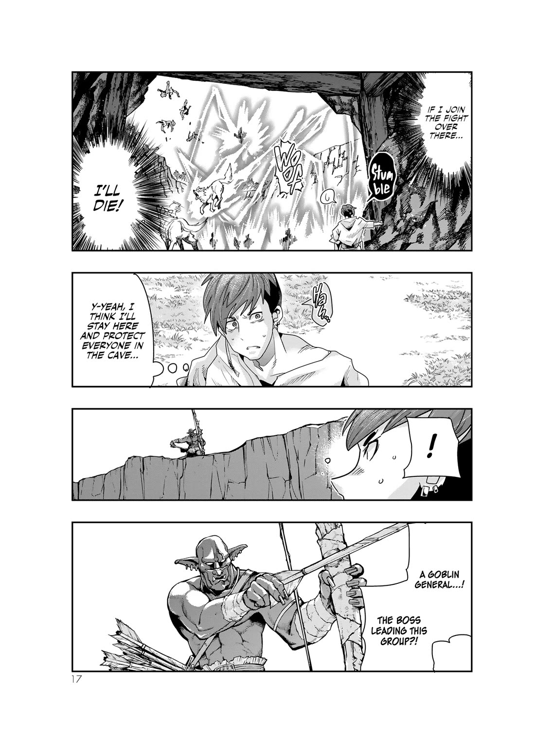 I Don't Really Get it, but it Looks like I Was Reincarnated in an Another World Chapter 103 page 16 - Chapter 103