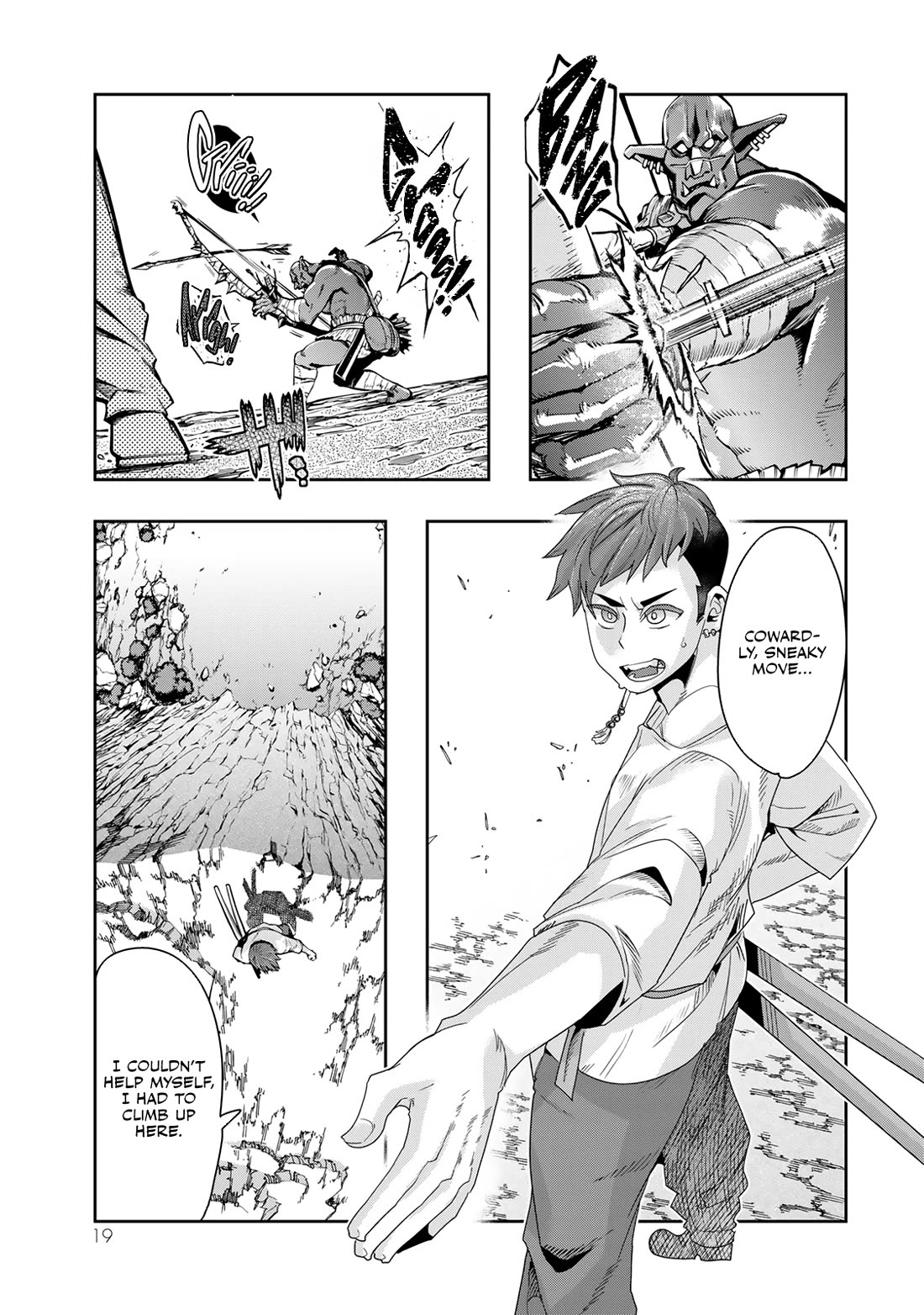 I Don't Really Get it, but it Looks like I Was Reincarnated in an Another World Chapter 103 page 18 - Chapter 103