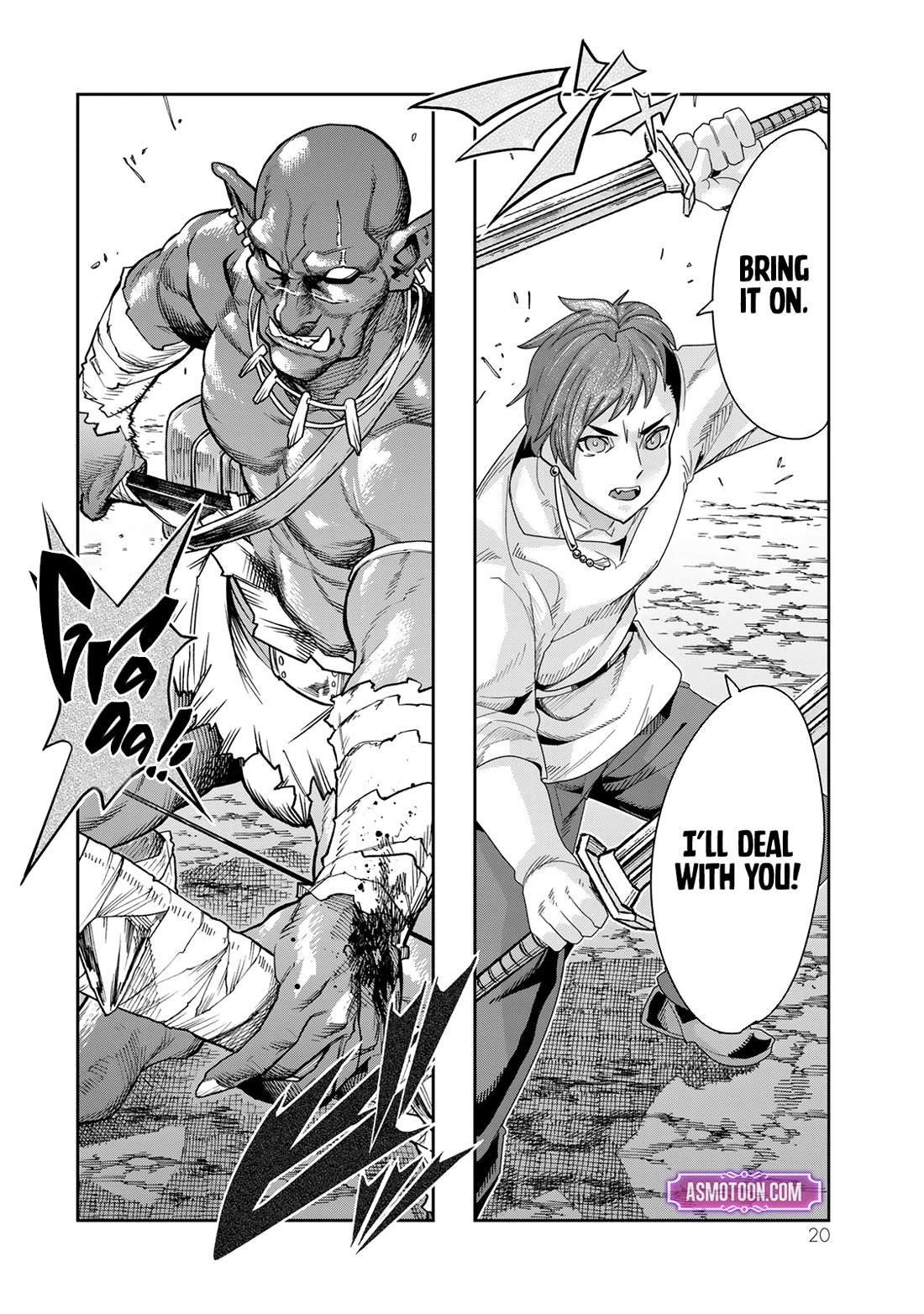 I Don't Really Get it, but it Looks like I Was Reincarnated in an Another World Chapter 103 page 19 - Chapter 103