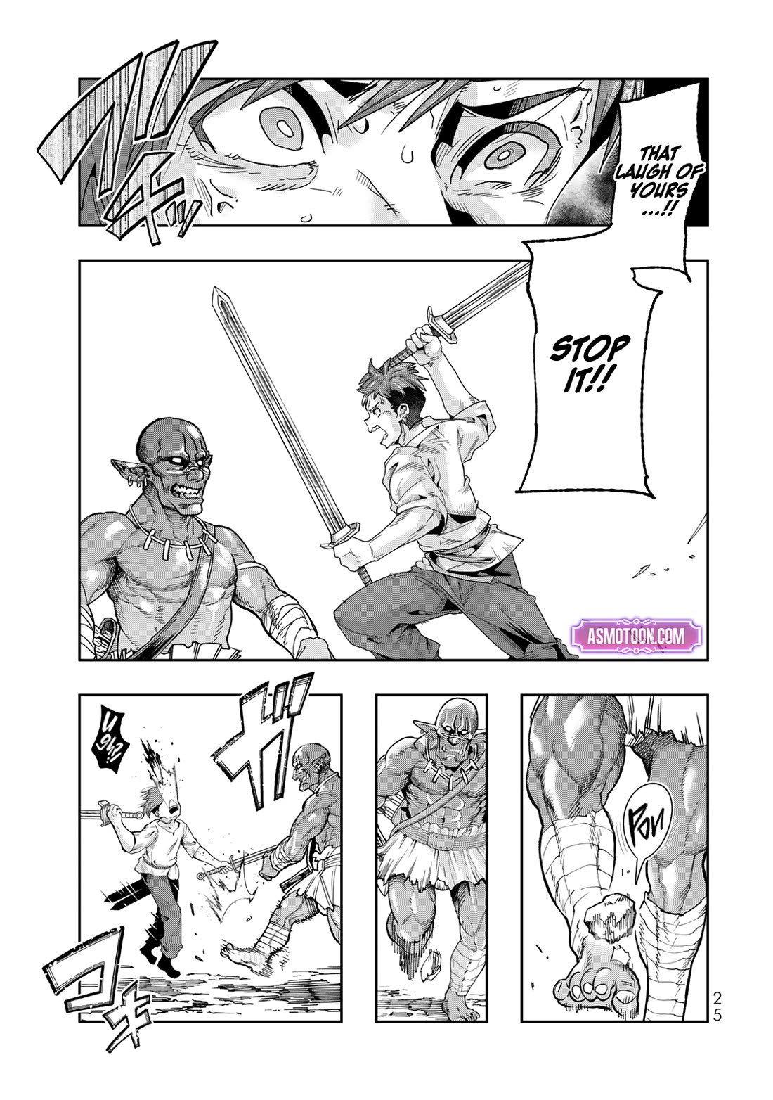 I Don't Really Get it, but it Looks like I Was Reincarnated in an Another World Chapter 103 page 24 - Chapter 103