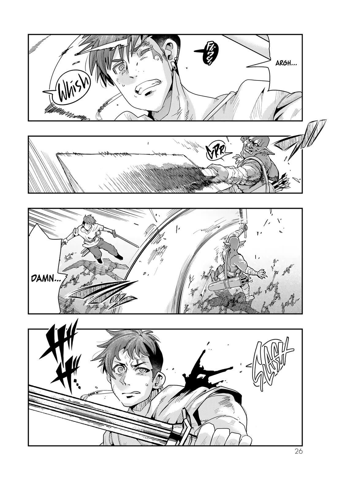 I Don't Really Get it, but it Looks like I Was Reincarnated in an Another World Chapter 103 page 25 - Chapter 103