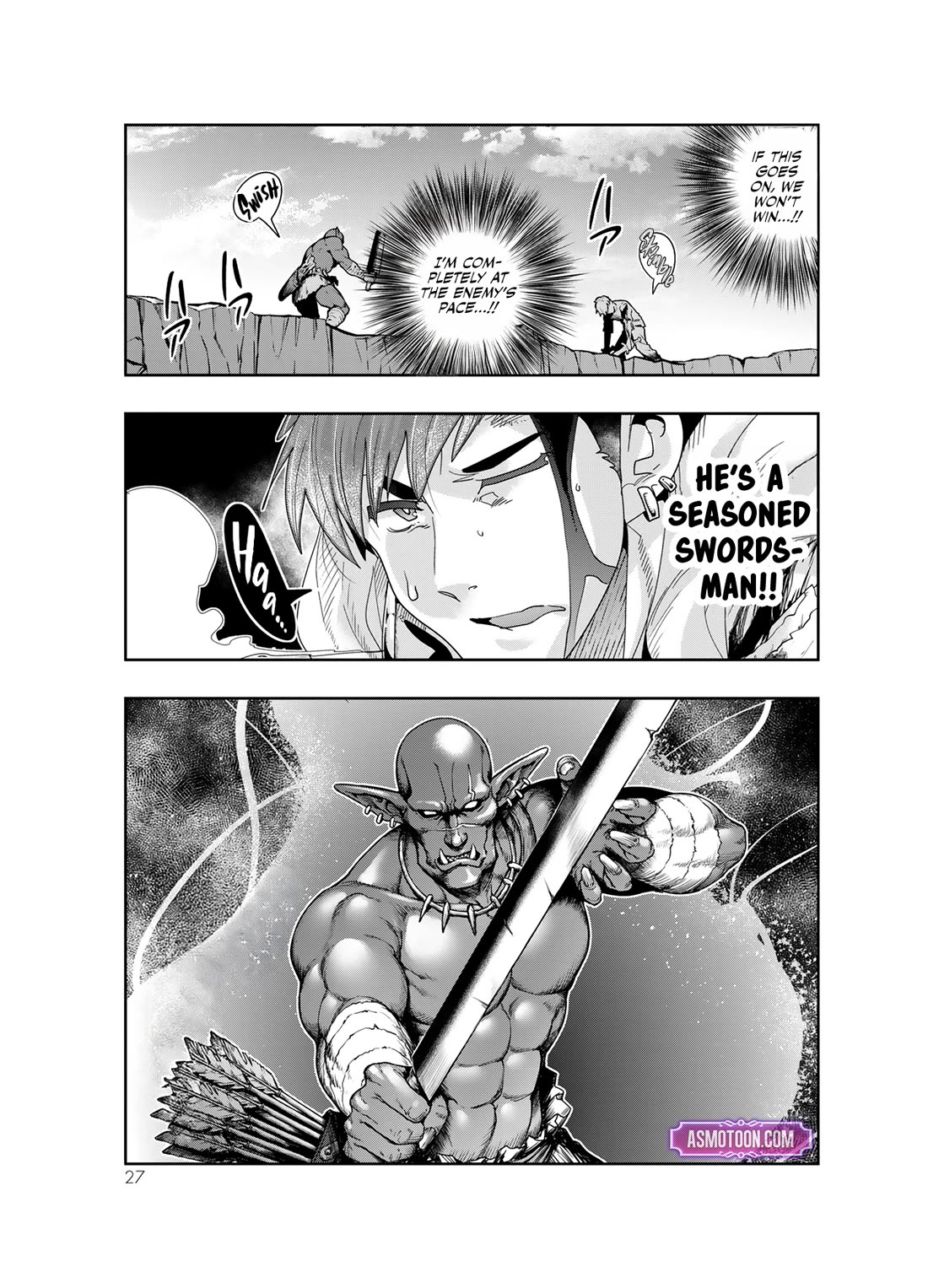 I Don't Really Get it, but it Looks like I Was Reincarnated in an Another World Chapter 103 page 26 - Chapter 103