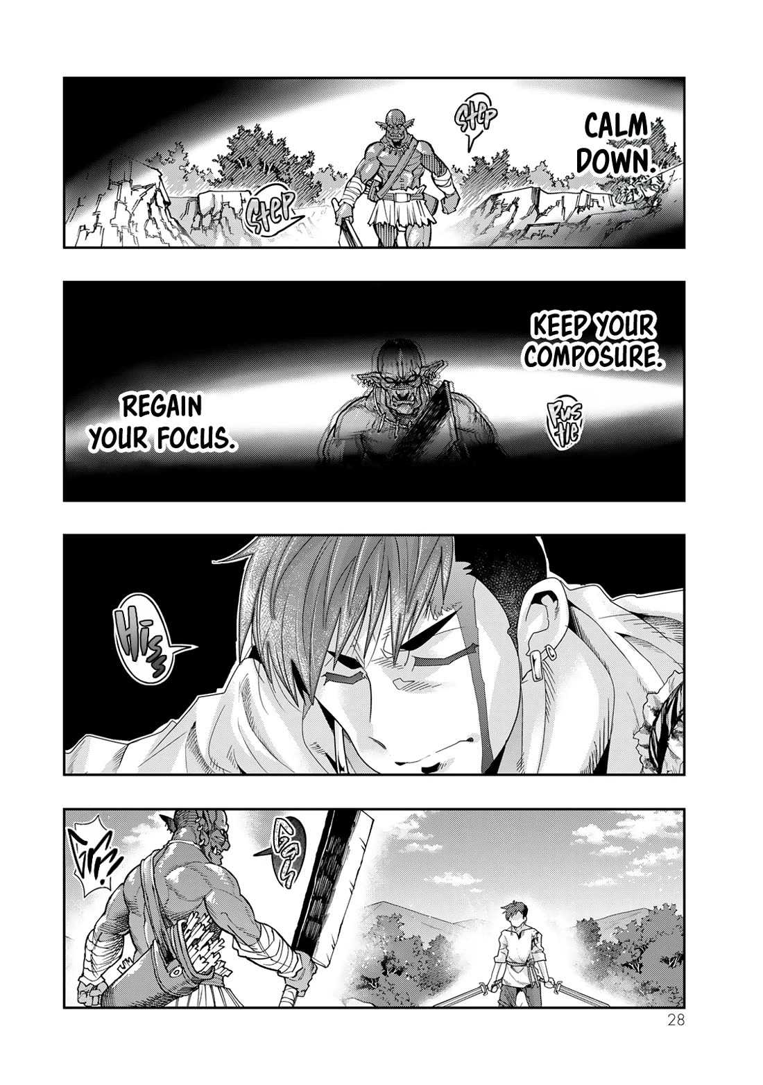 I Don't Really Get it, but it Looks like I Was Reincarnated in an Another World Chapter 103 page 27 - Chapter 103