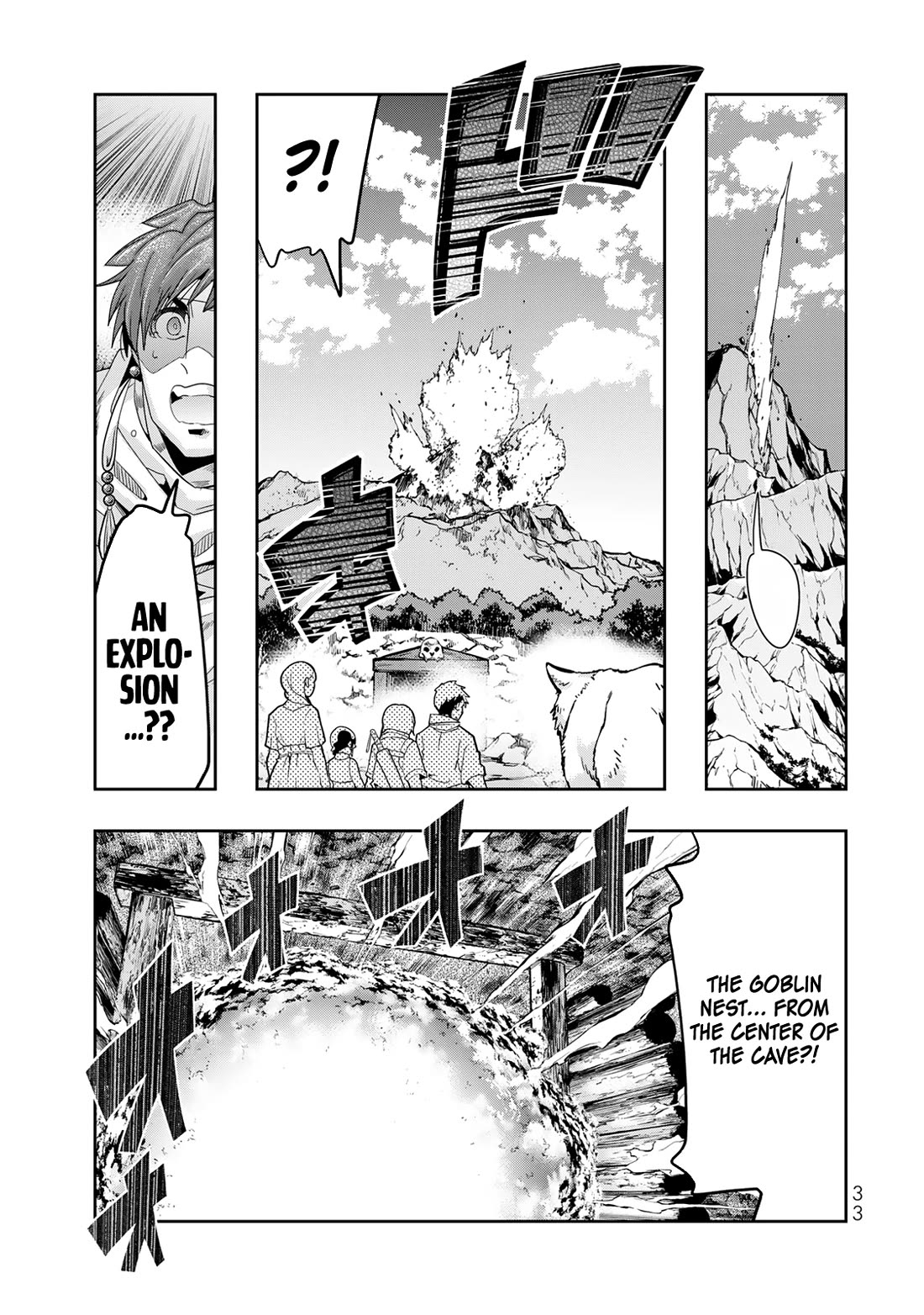 I Don't Really Get it, but it Looks like I Was Reincarnated in an Another World Chapter 103 page 32 - Chapter 103