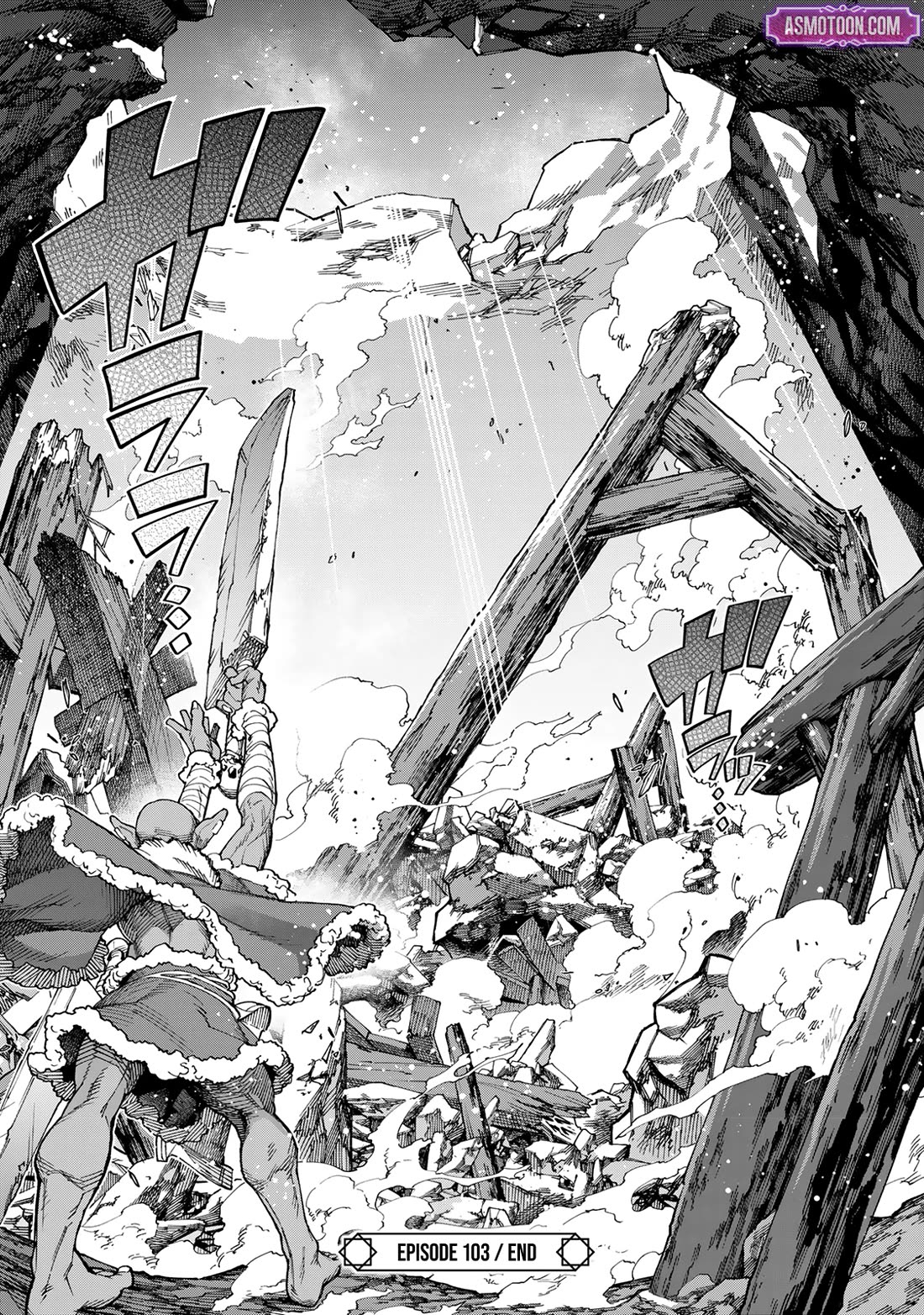 I Don't Really Get it, but it Looks like I Was Reincarnated in an Another World Chapter 103 page 33 - Chapter 103