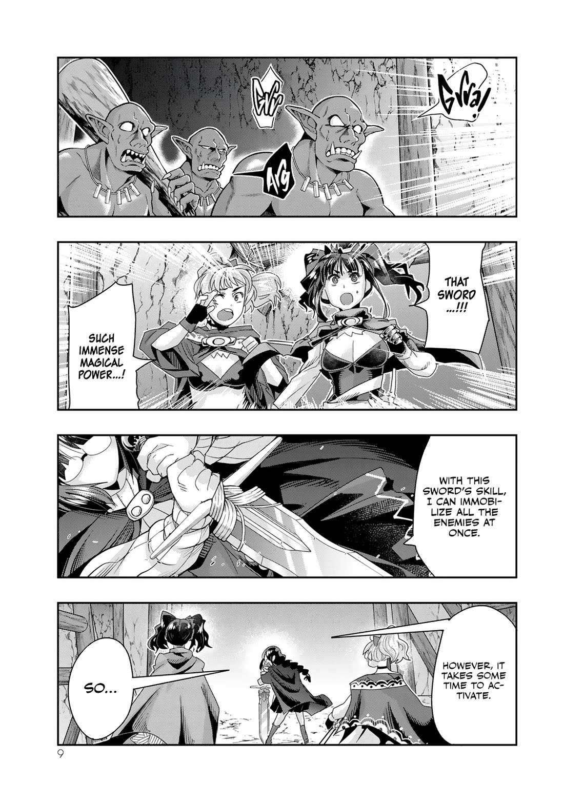 I Don't Really Get it, but it Looks like I Was Reincarnated in an Another World Chapter 103 page 8 - Chapter 103