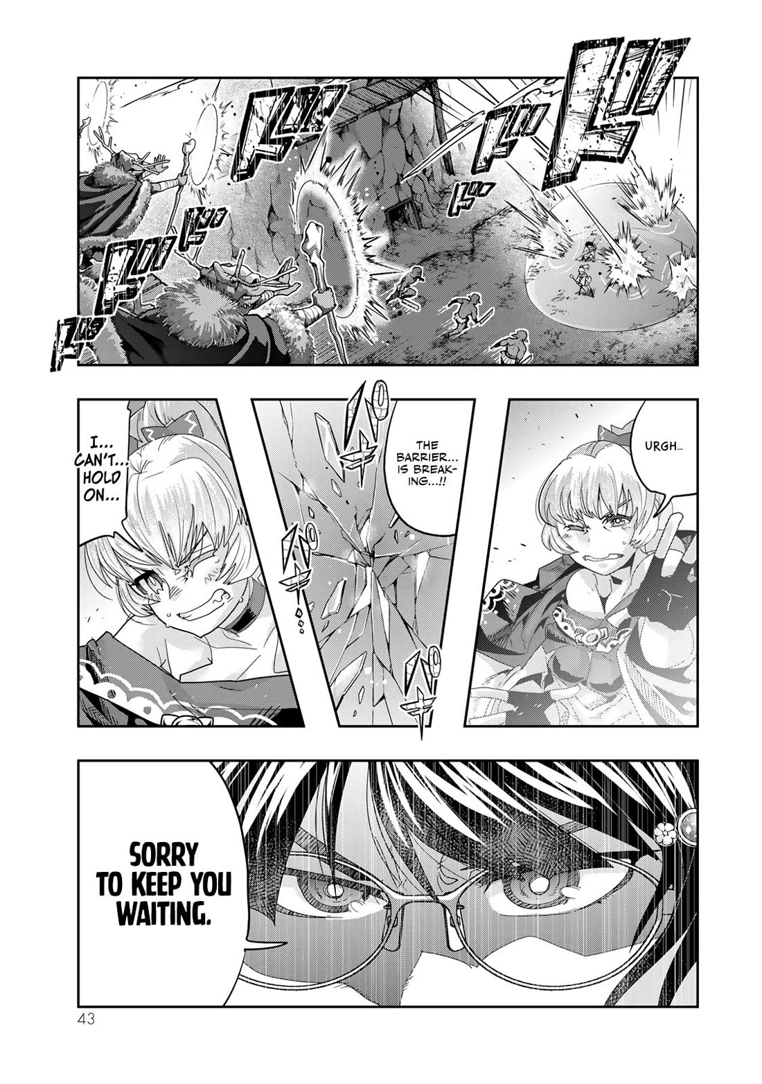 I Don't Really Get it, but it Looks like I Was Reincarnated in an Another World Chapter 104 page 10 - Chapter 104